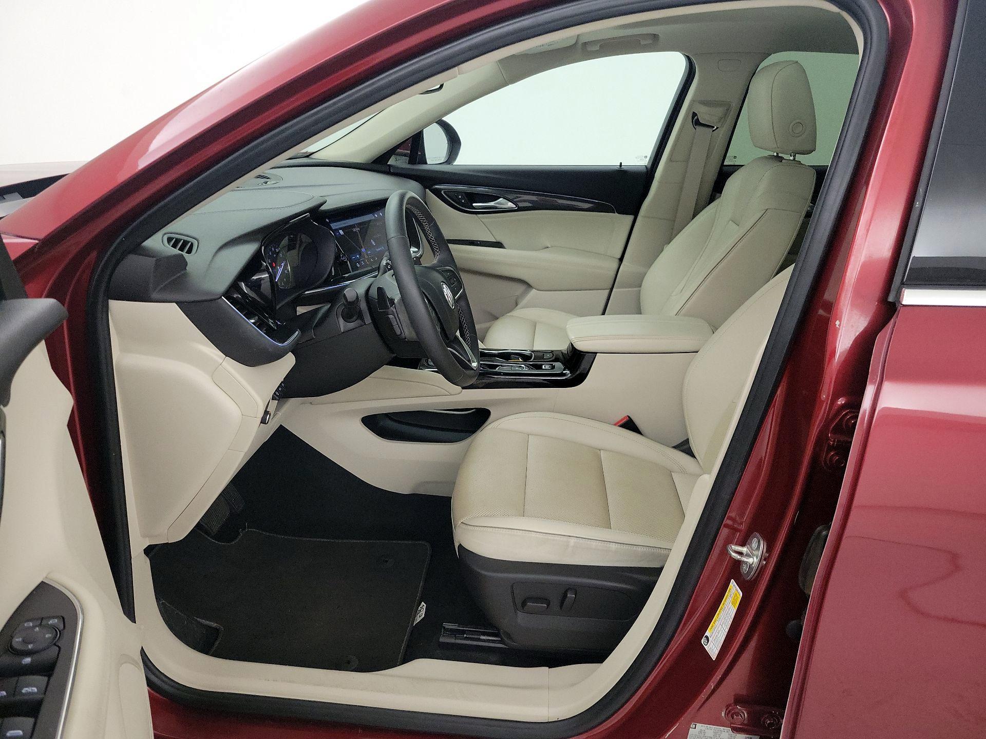 Thumbnail: 2022 Buick Envision - 11