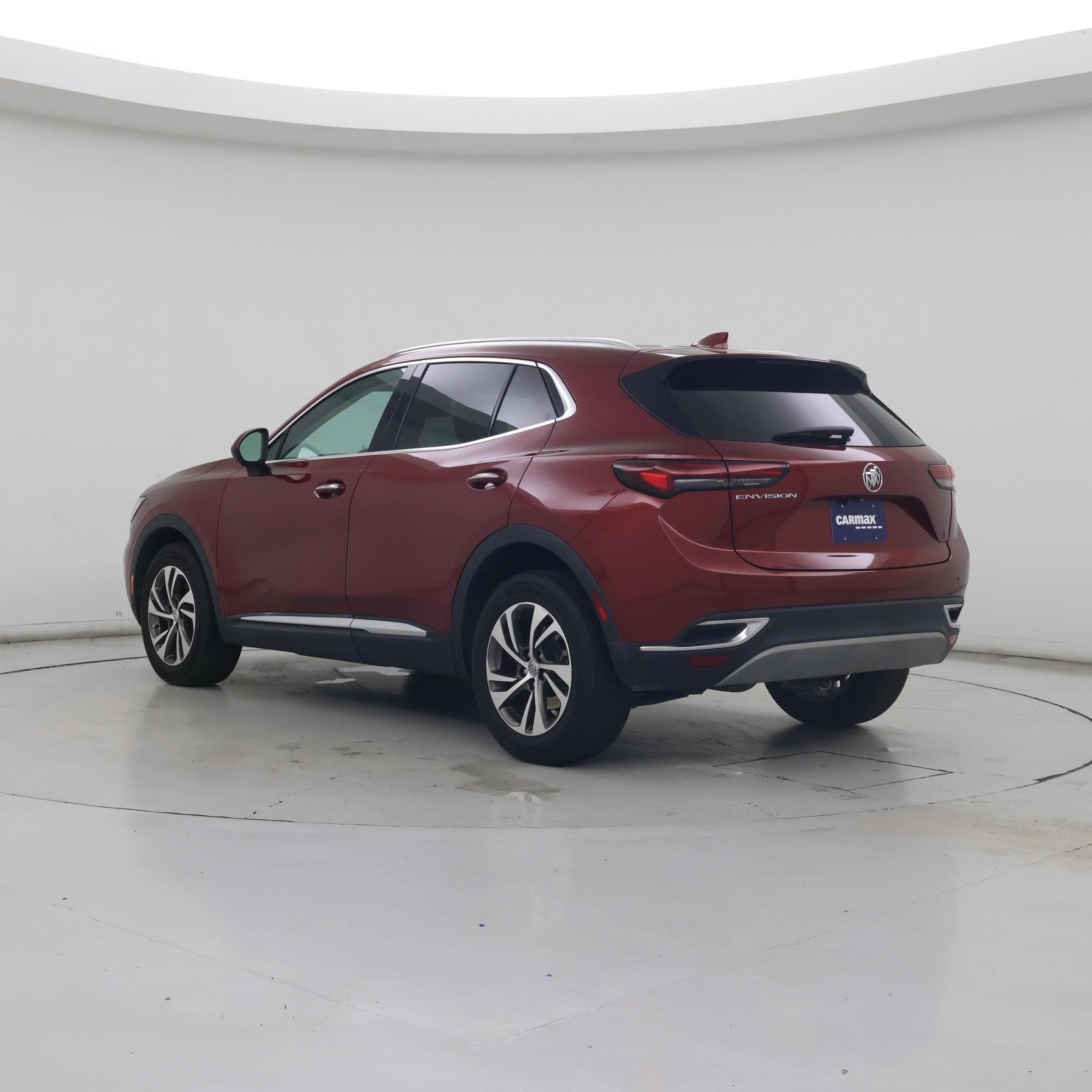 Thumbnail: 2022 Buick Envision - 2