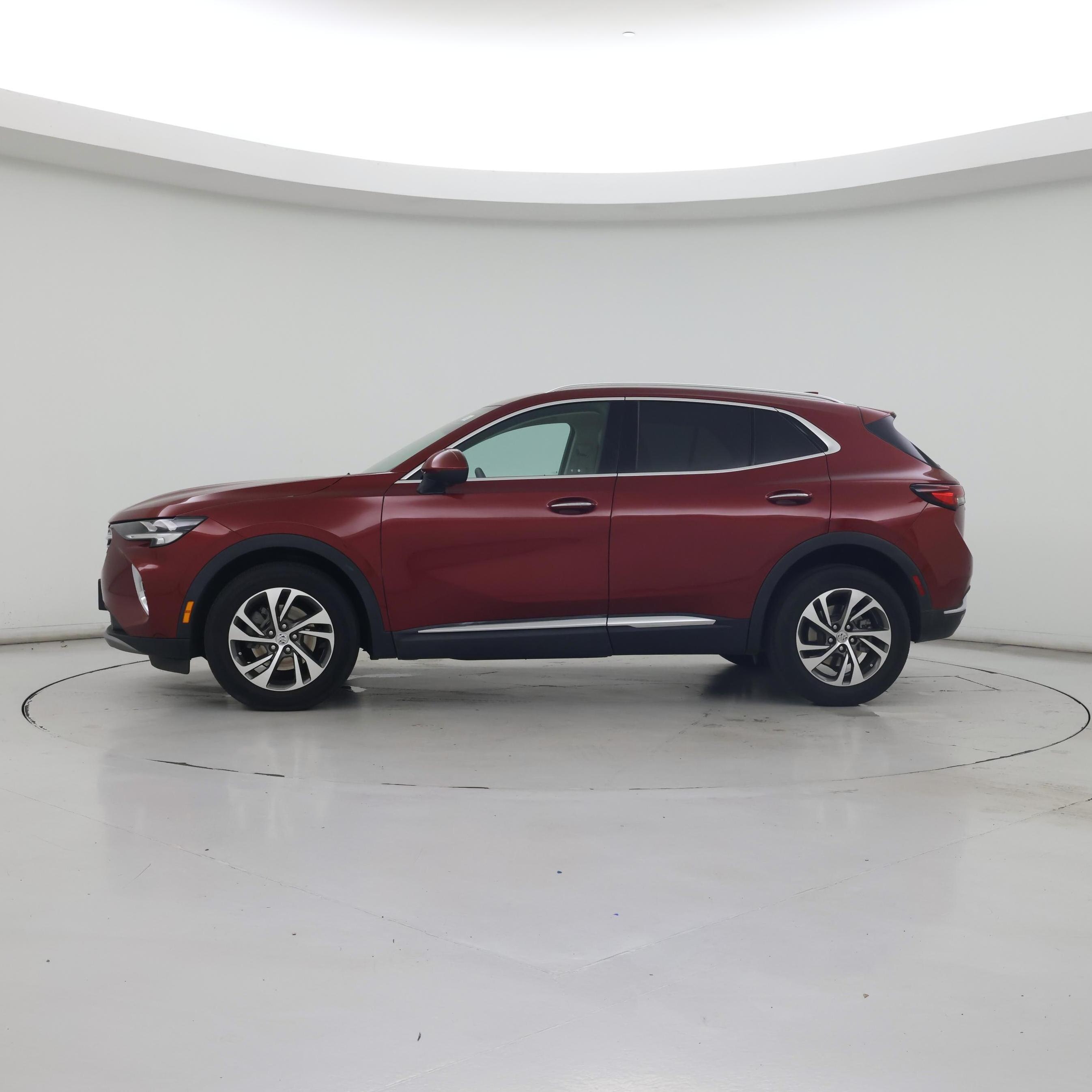 Thumbnail: 2022 Buick Envision - 3