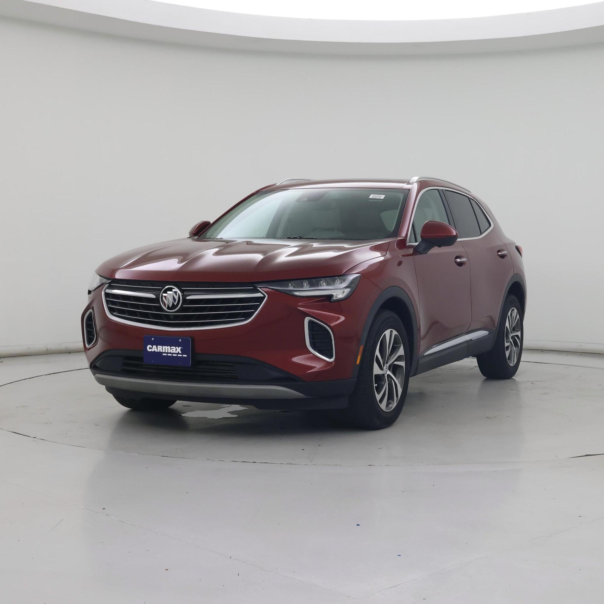 Thumbnail: 2022 Buick Envision - 4