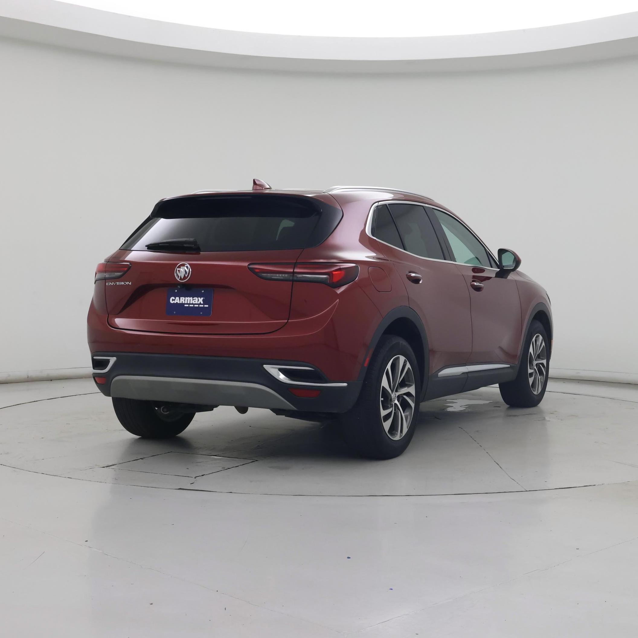 Thumbnail: 2022 Buick Envision - 8