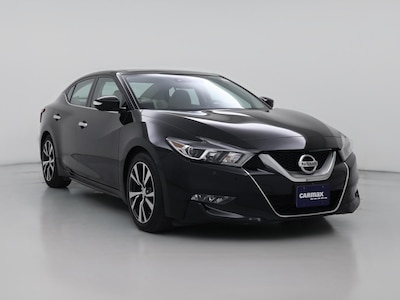 2017 Nissan Maxima Platinum