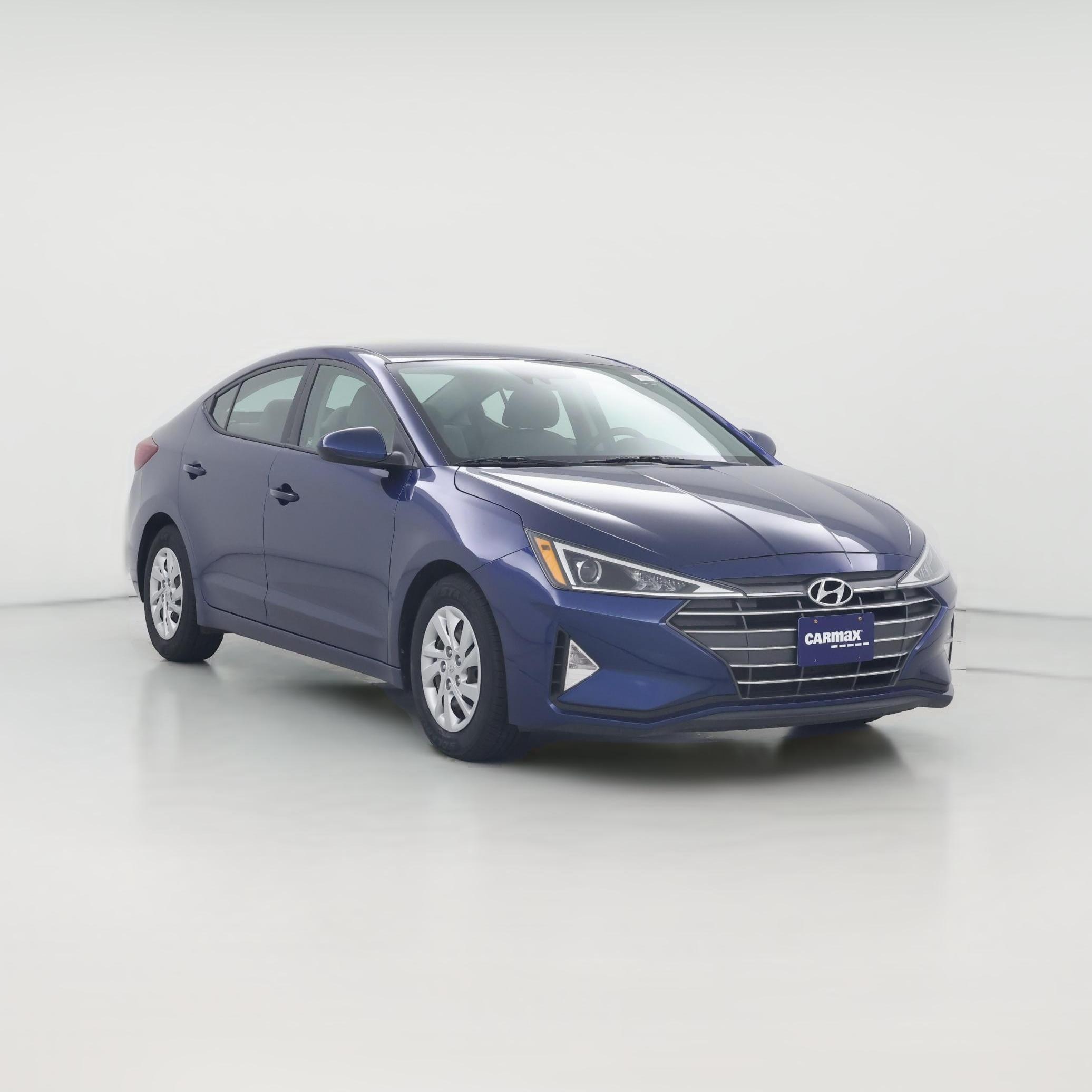 Thumbnail: 2020 Hyundai Elantra - 1