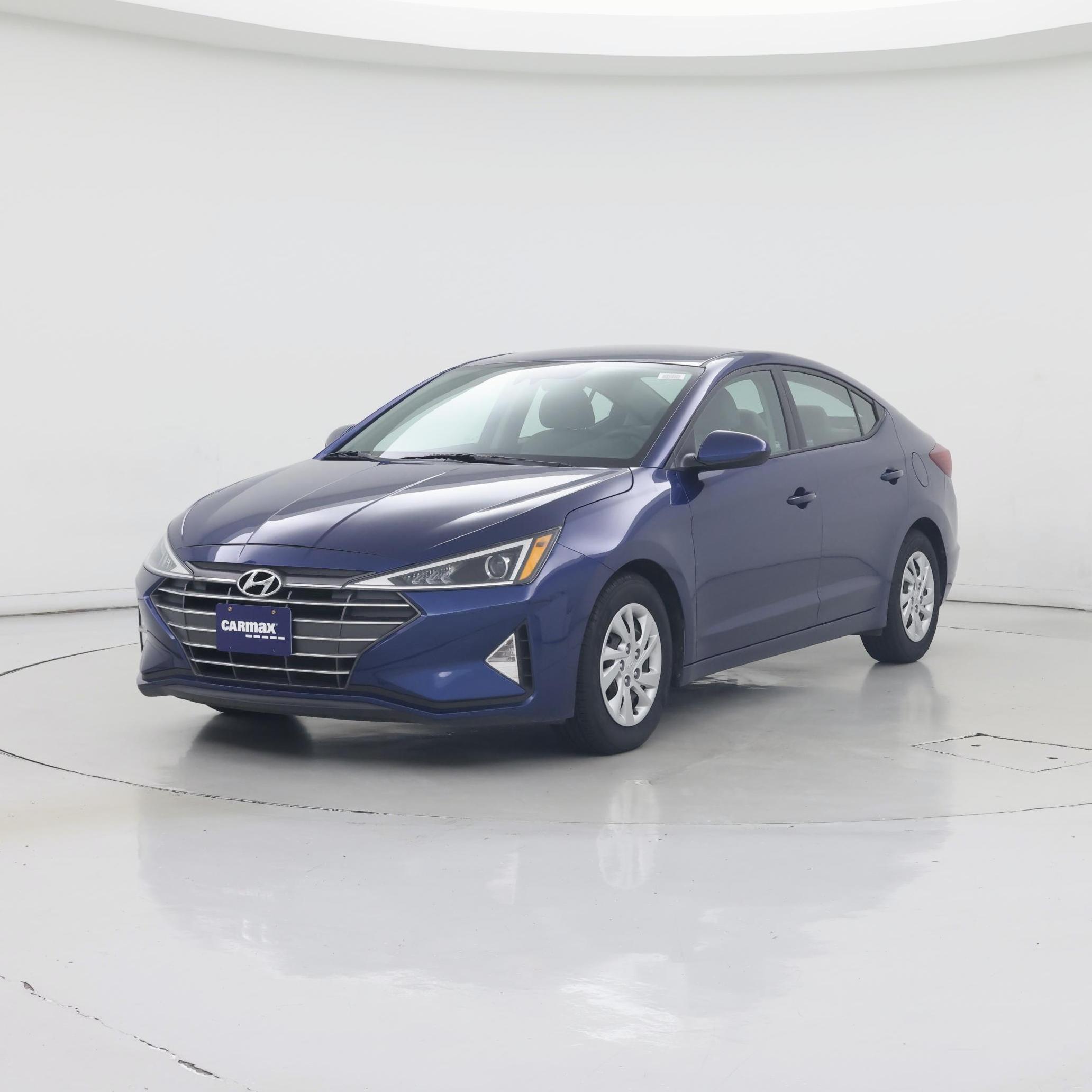 Thumbnail: 2020 Hyundai Elantra - 4