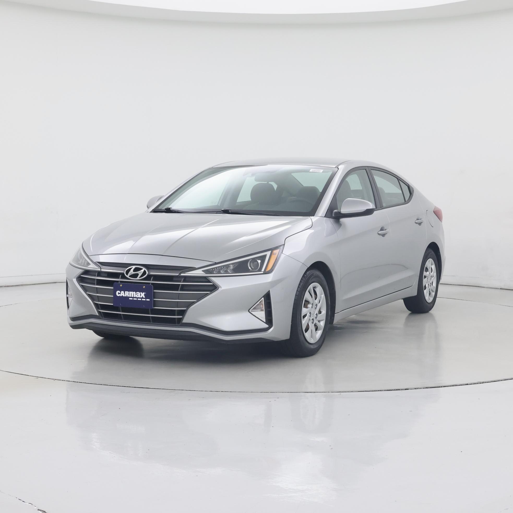 Thumbnail: 2020 Hyundai Elantra - 4