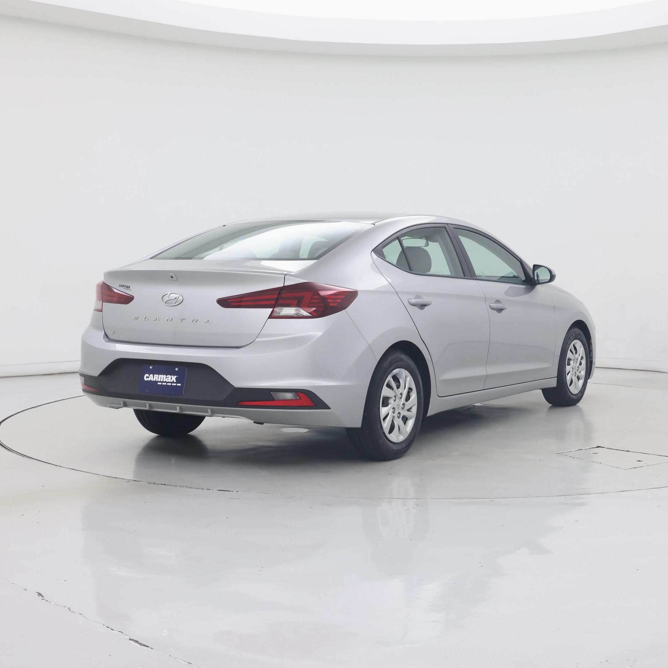 Thumbnail: 2020 Hyundai Elantra - 8