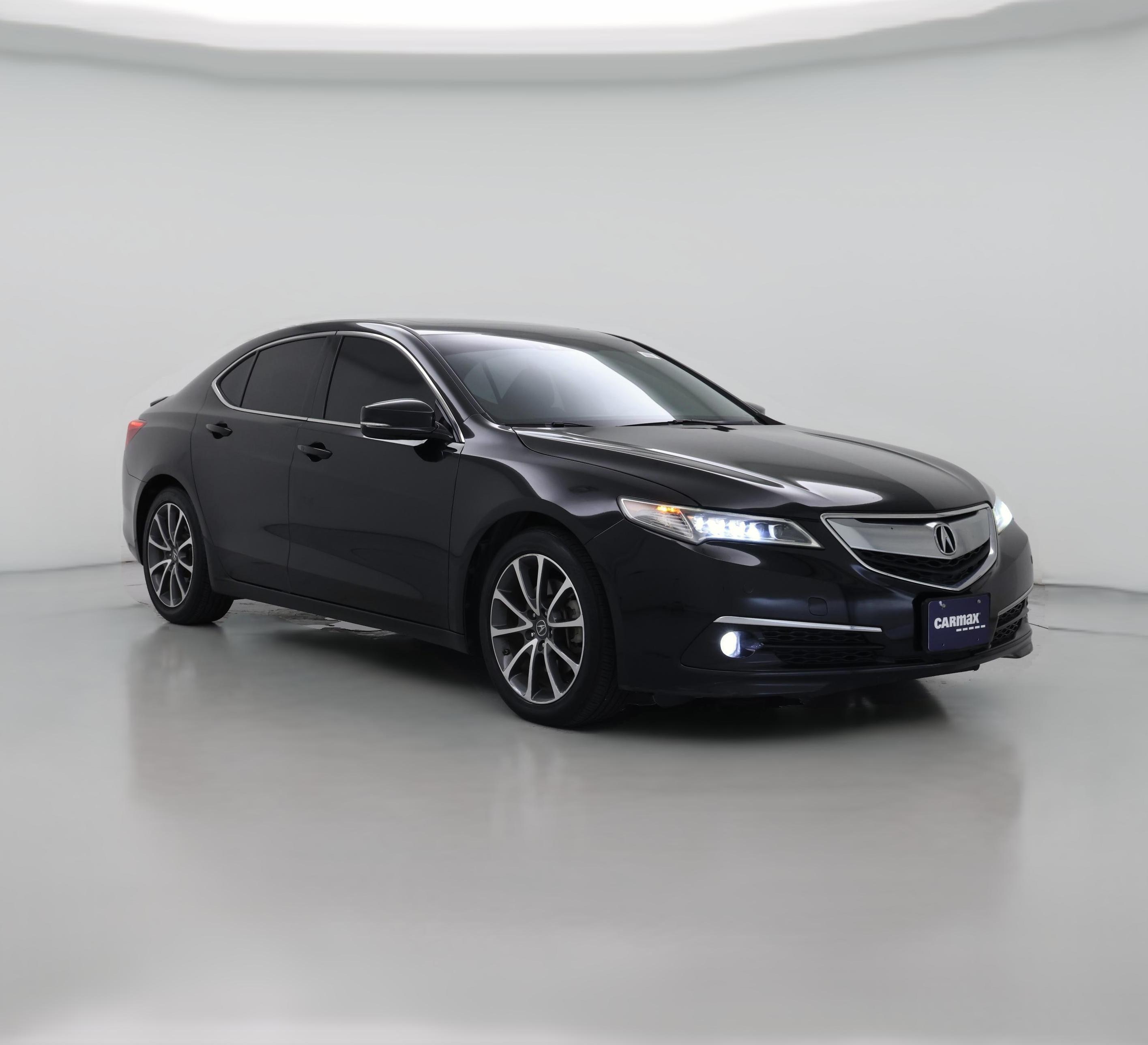Thumbnail: 2015 Acura TLX - 1