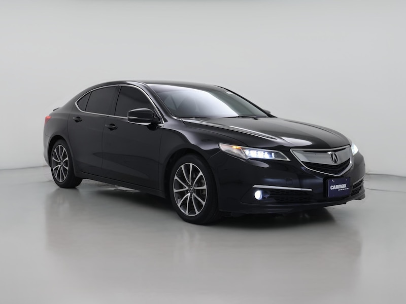 2015 Acura TLX  -
                  Austin, TX