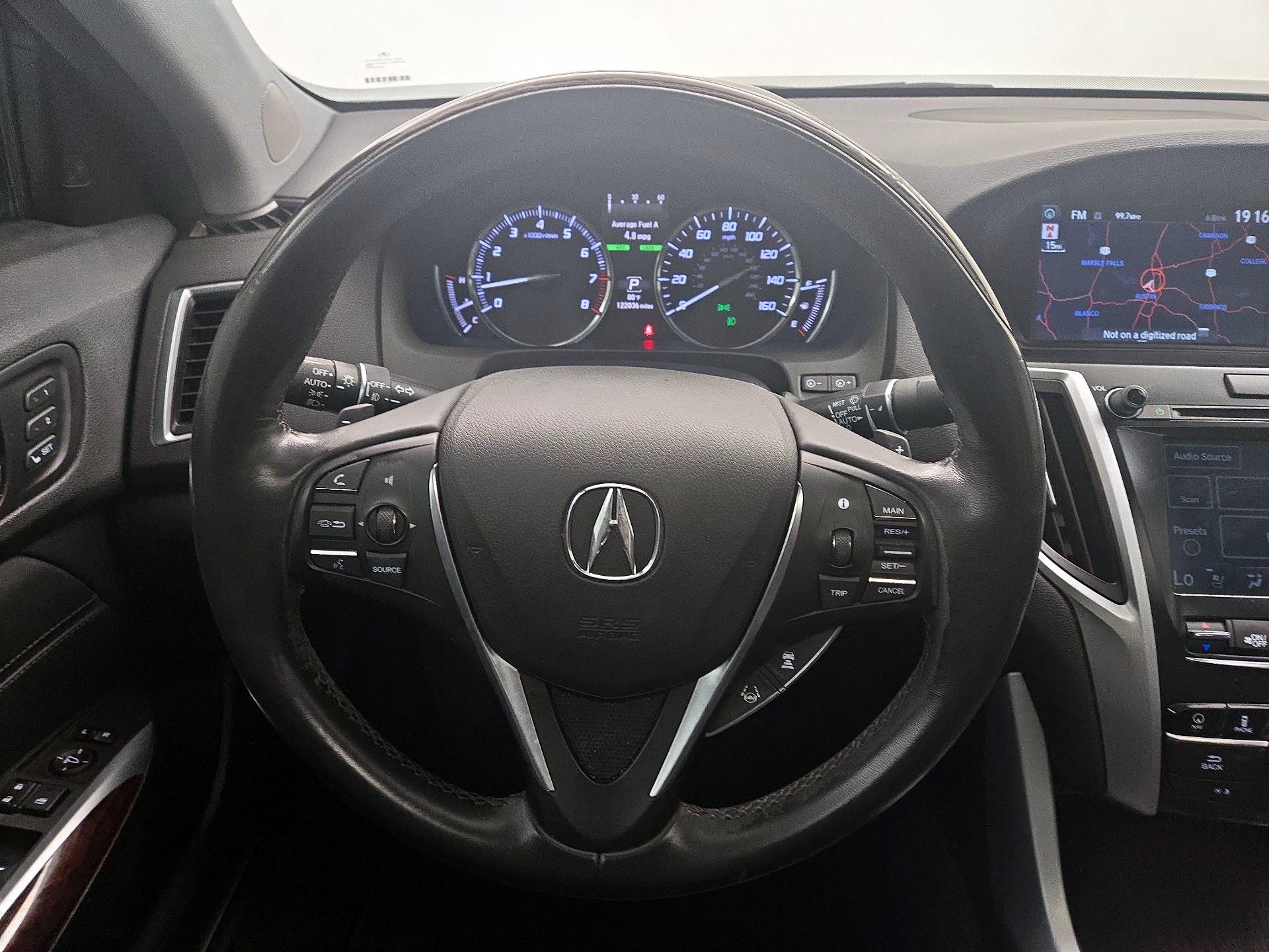 Thumbnail: 2015 Acura TLX - 10