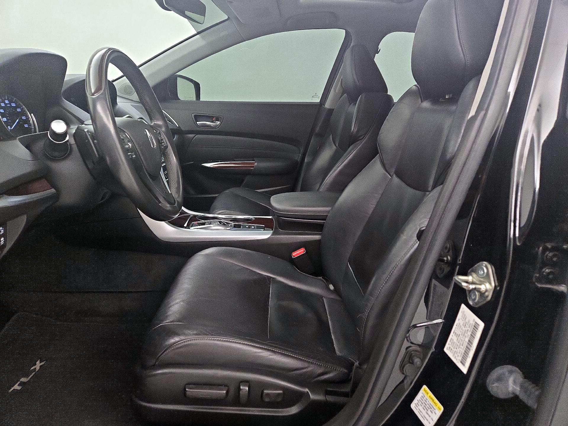 Thumbnail: 2015 Acura TLX - 11