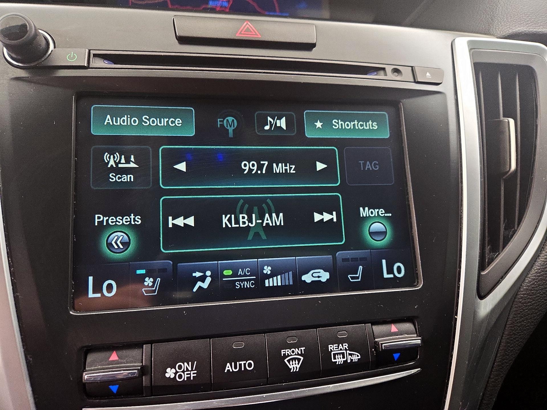 Thumbnail: 2015 Acura TLX - 16