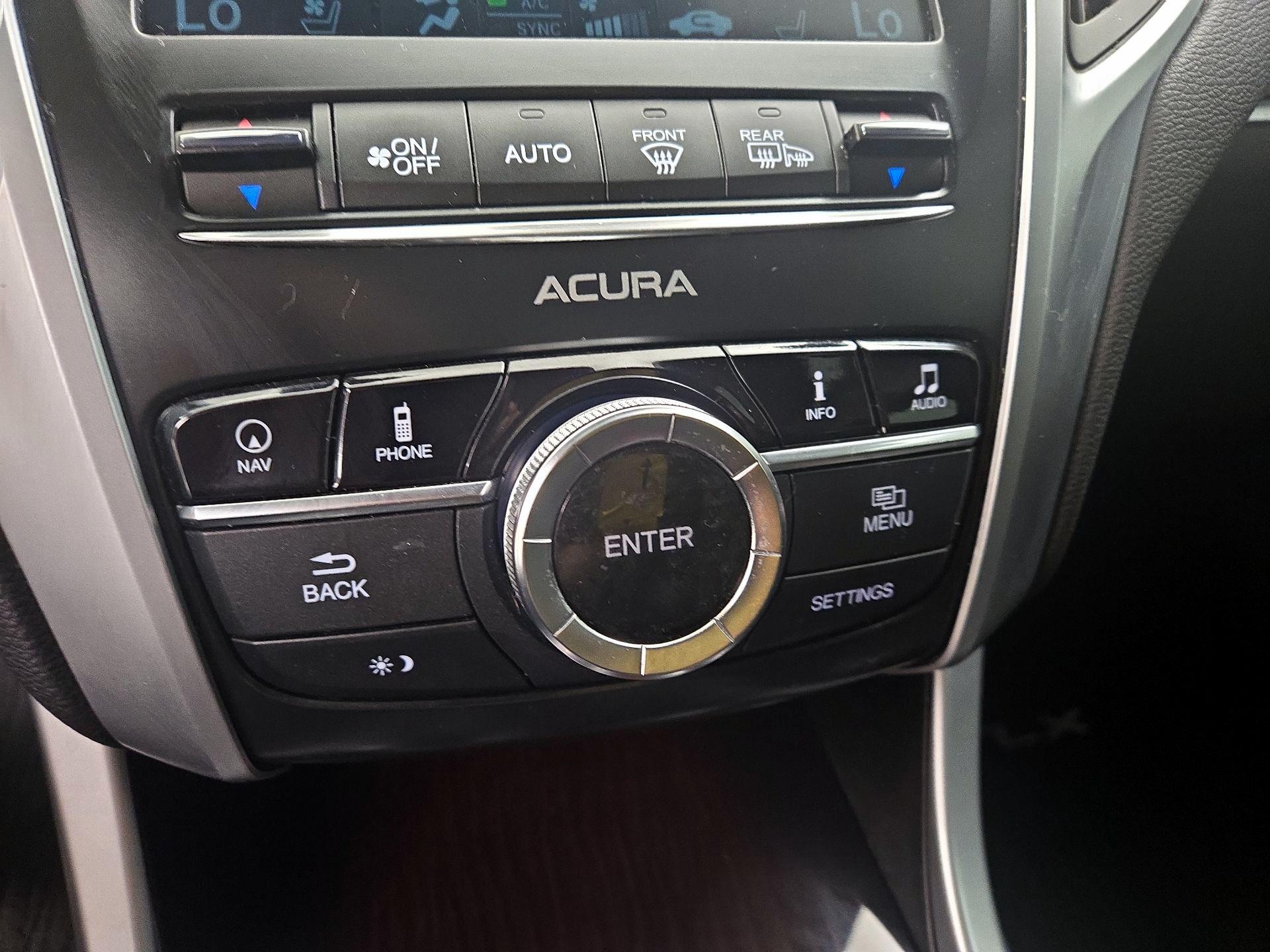 Thumbnail: 2015 Acura TLX - 17
