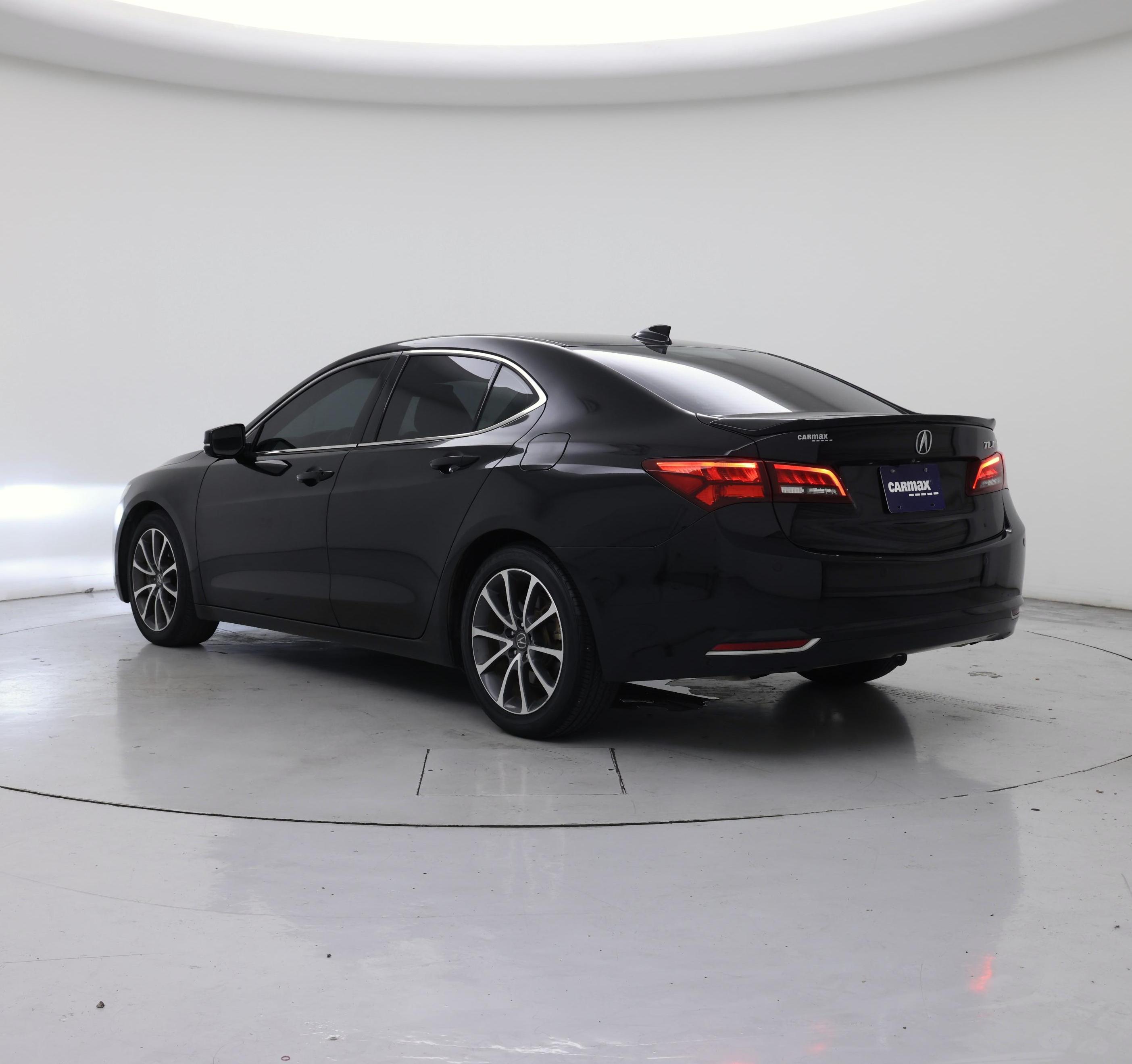 Thumbnail: 2015 Acura TLX - 2