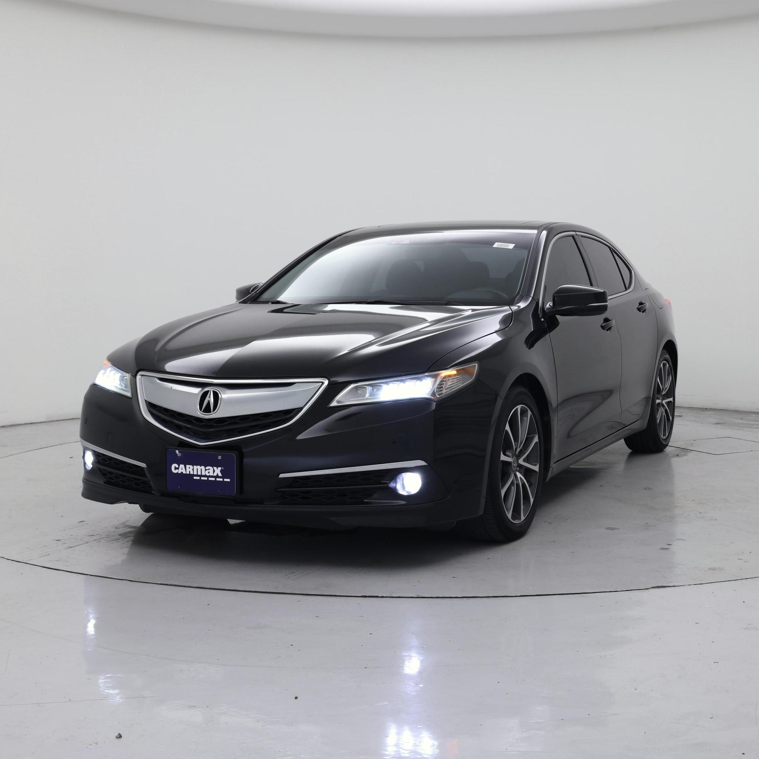 Thumbnail: 2015 Acura TLX - 4