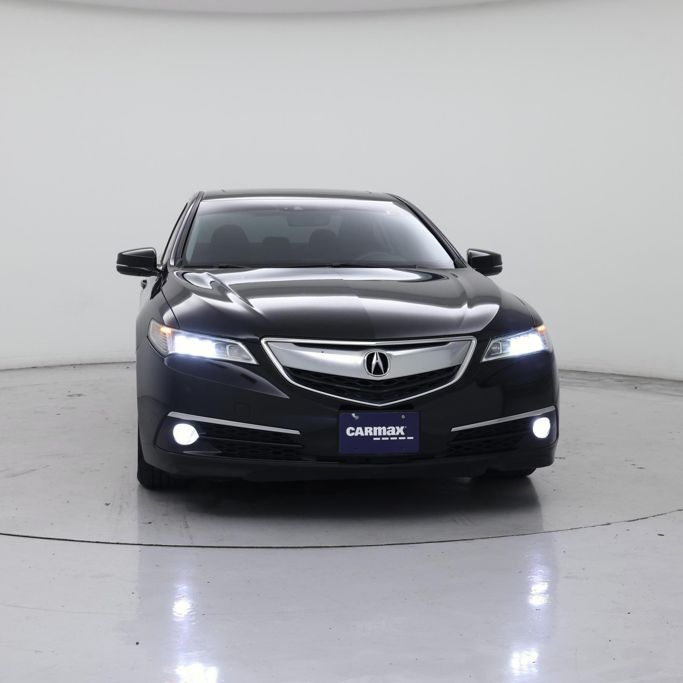 Thumbnail: 2015 Acura TLX - 5