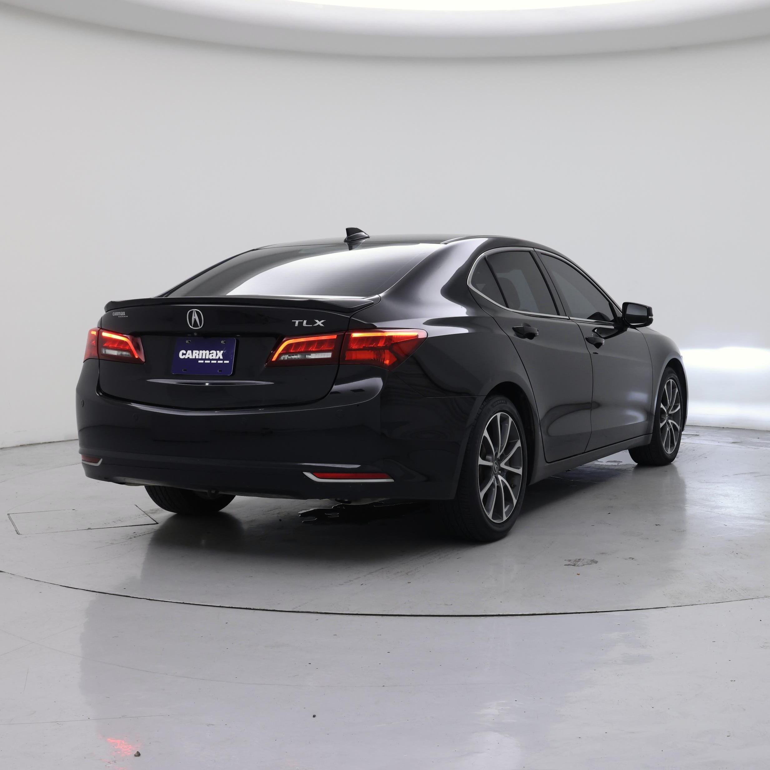 Thumbnail: 2015 Acura TLX - 8