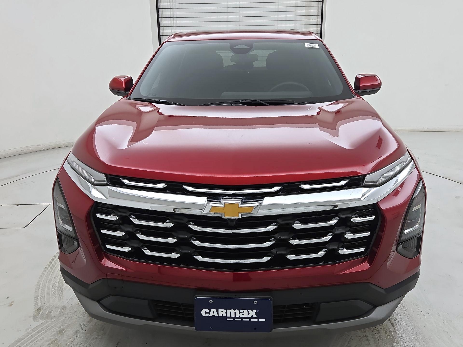 Thumbnail: 2026 Chevrolet Equinox - 2