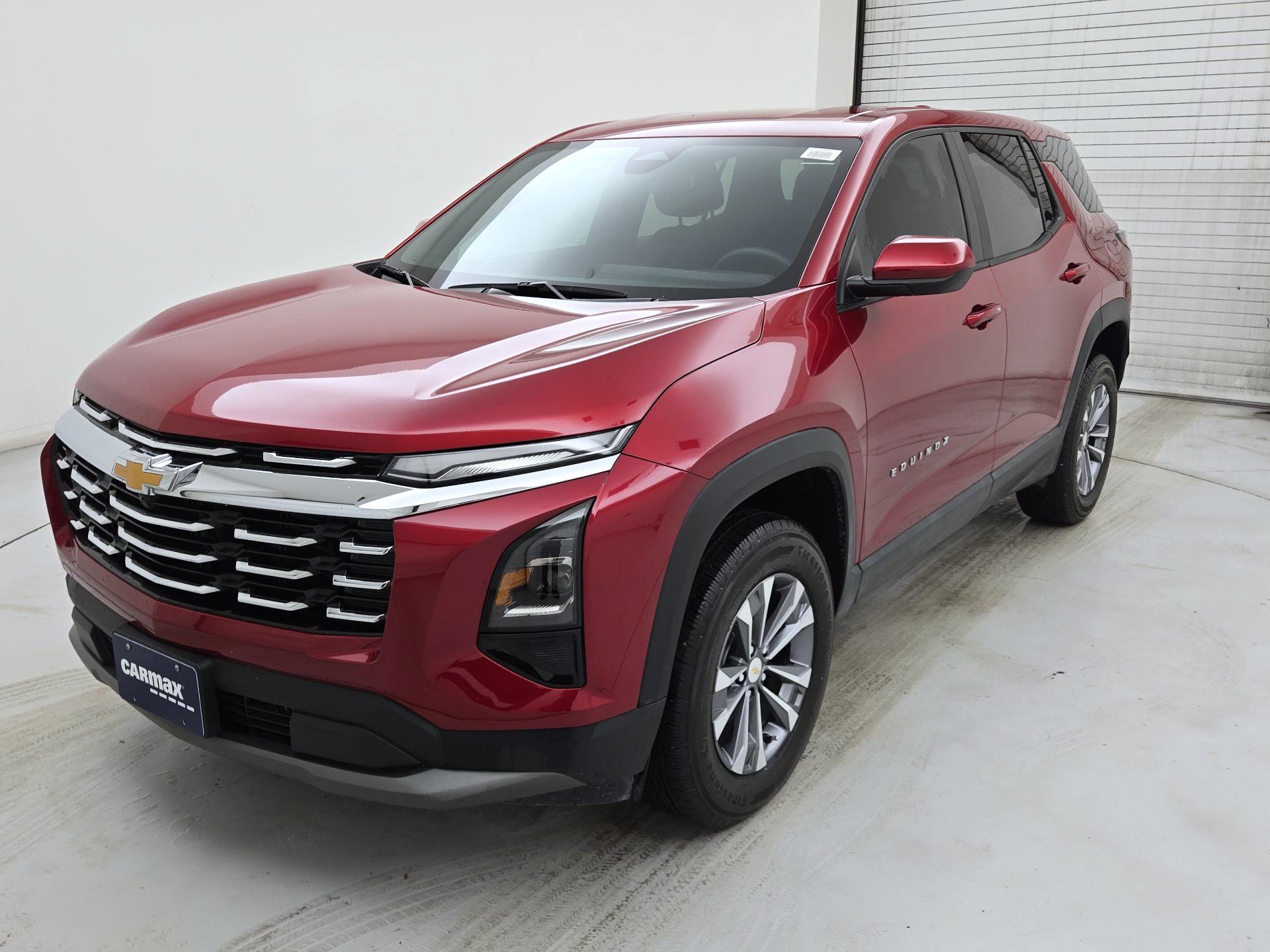 Thumbnail: 2026 Chevrolet Equinox - 3