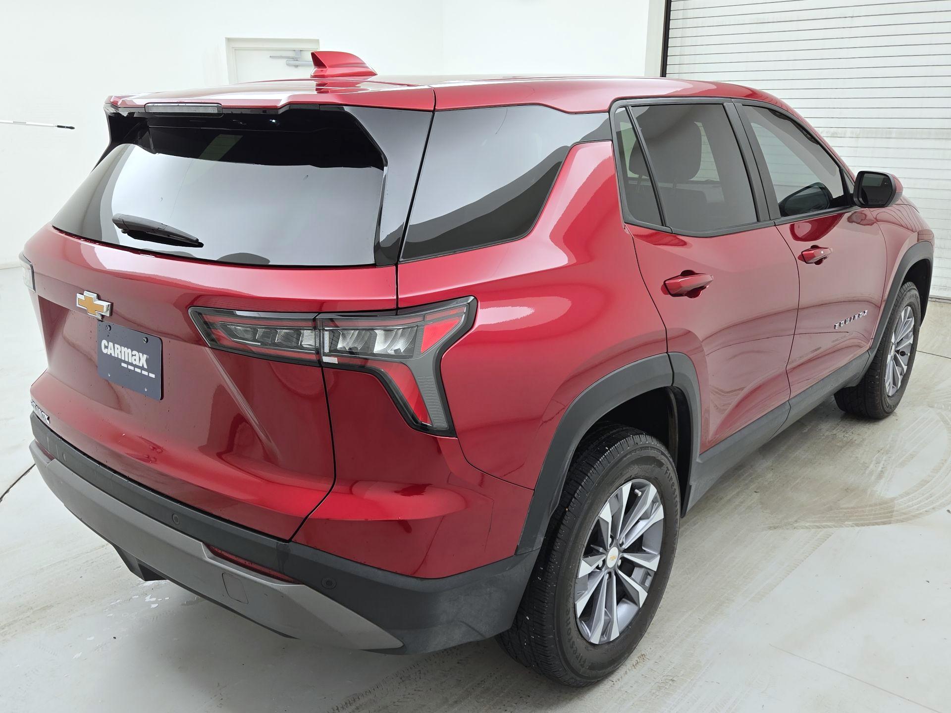 Thumbnail: 2026 Chevrolet Equinox - 5
