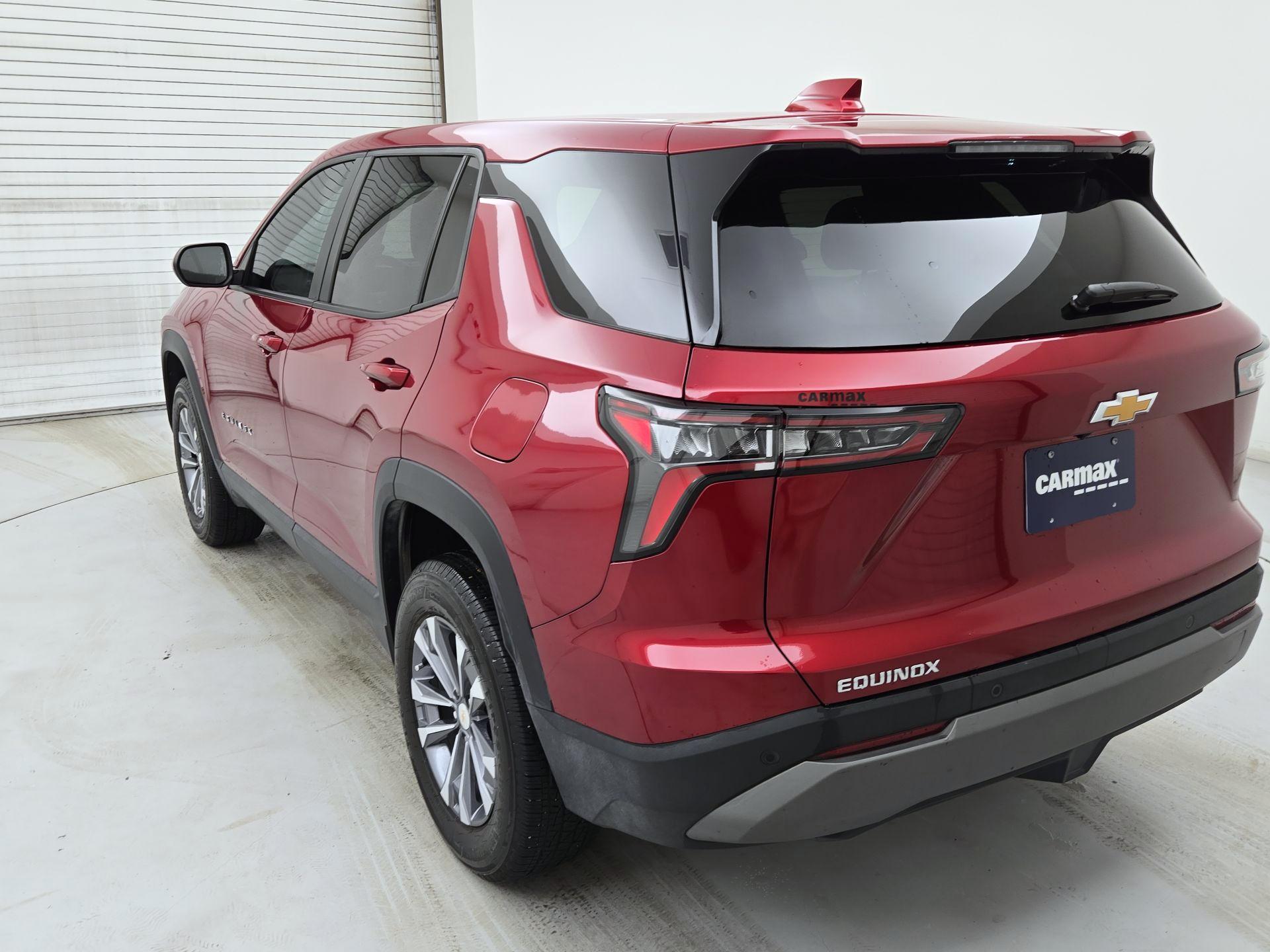 Thumbnail: 2026 Chevrolet Equinox - 7