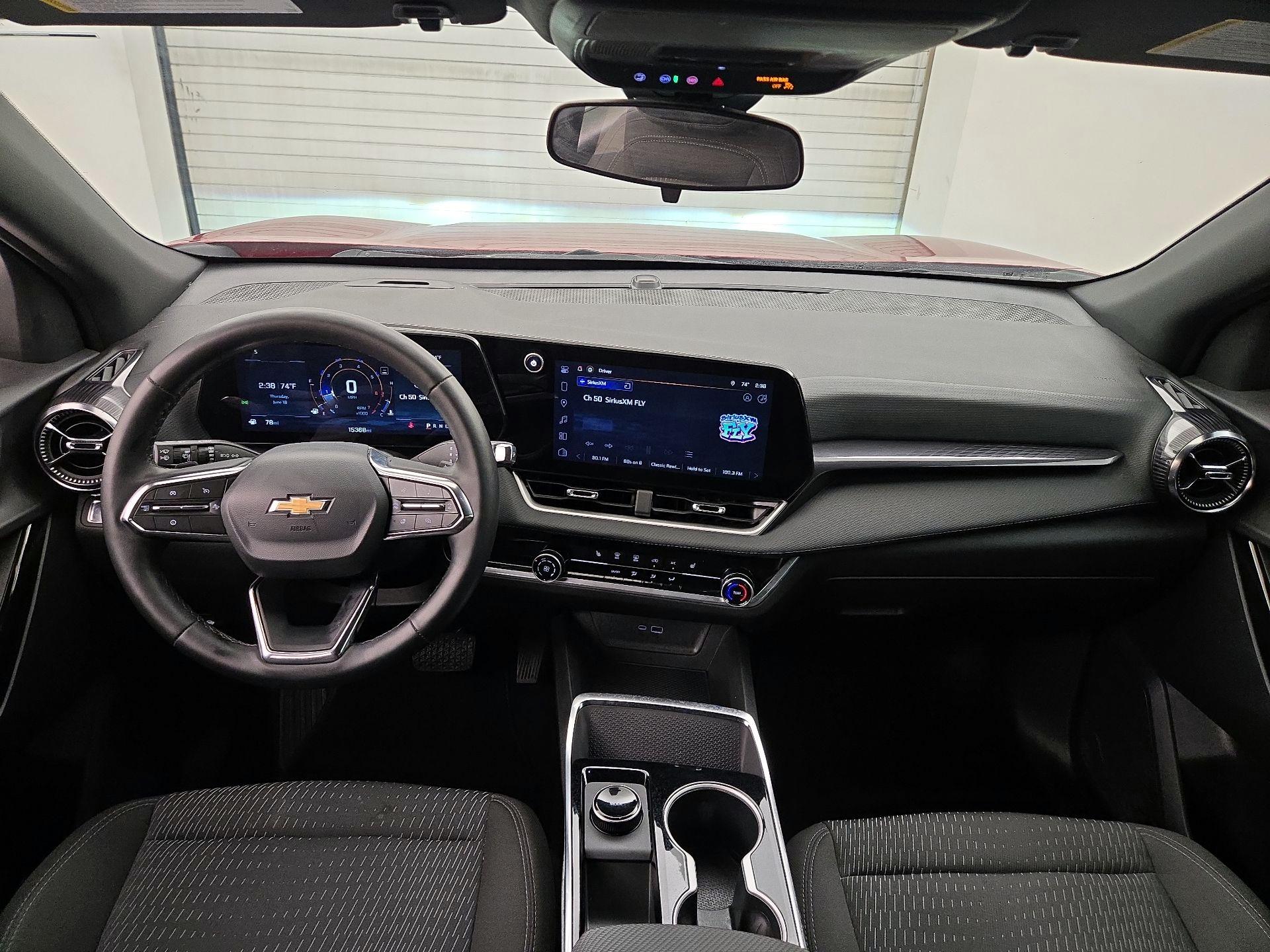 Thumbnail: 2026 Chevrolet Equinox - 8