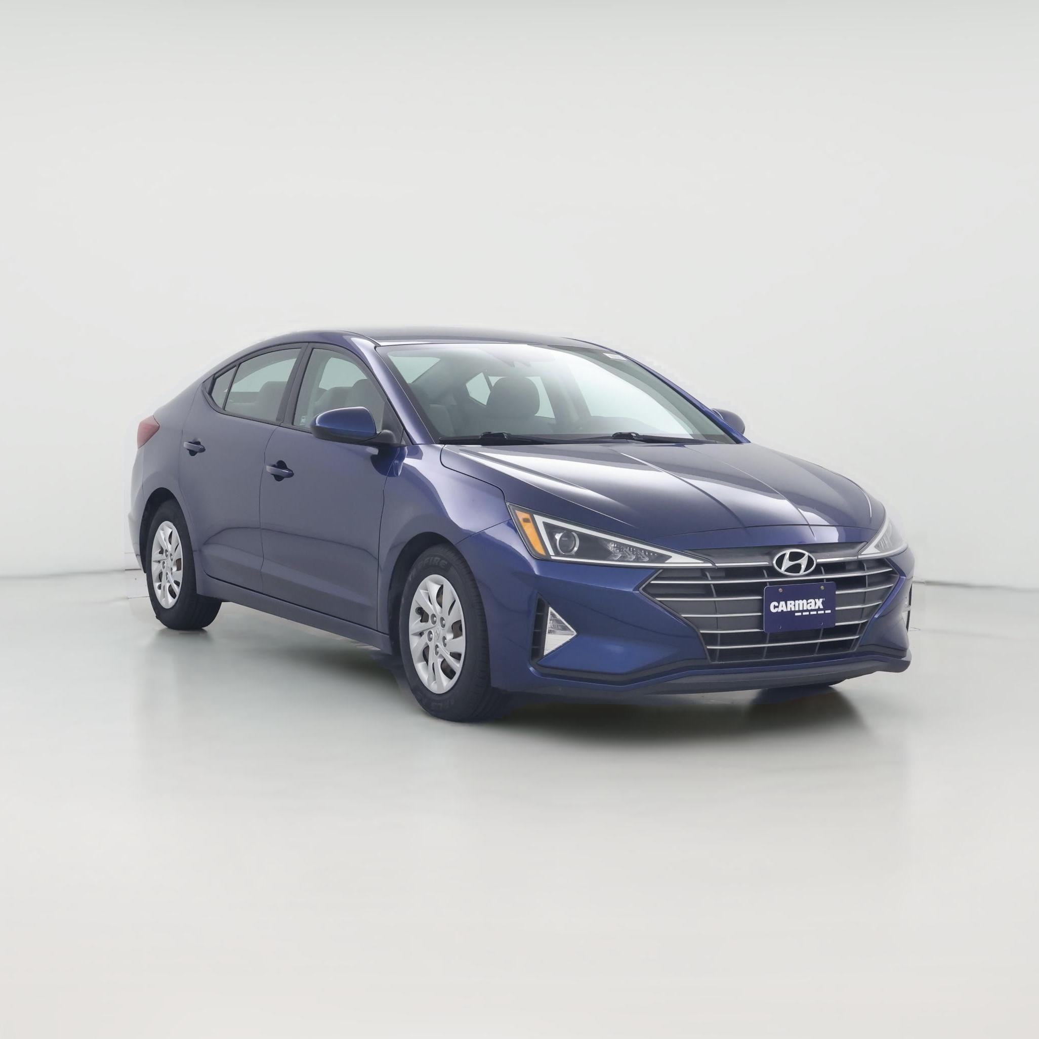 Thumbnail: 2020 Hyundai Elantra - 1