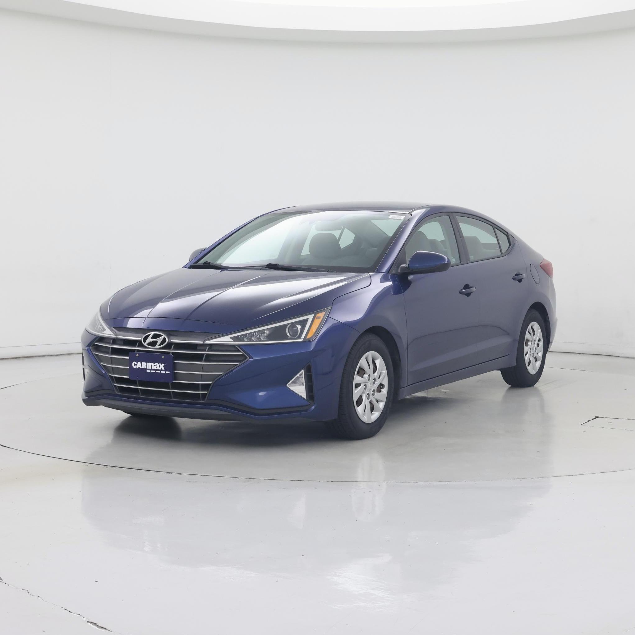 Thumbnail: 2020 Hyundai Elantra - 4