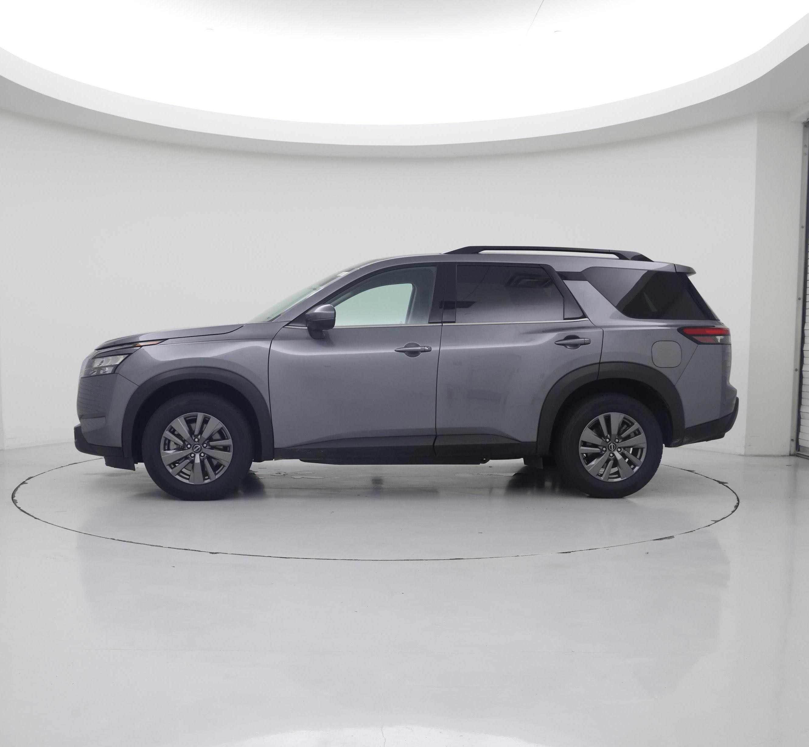 Thumbnail: 2025 Nissan Pathfinder - 3