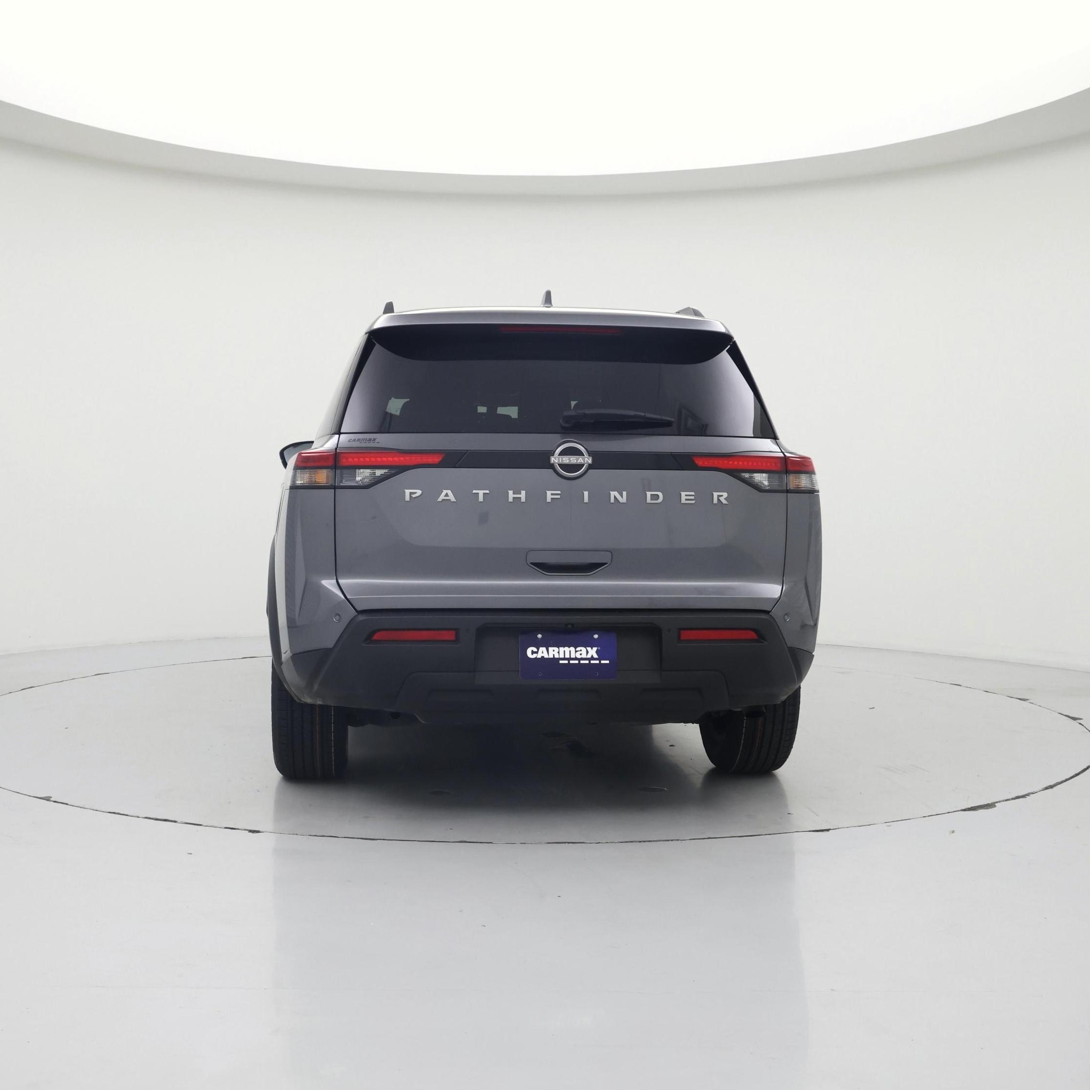 Thumbnail: 2025 Nissan Pathfinder - 6