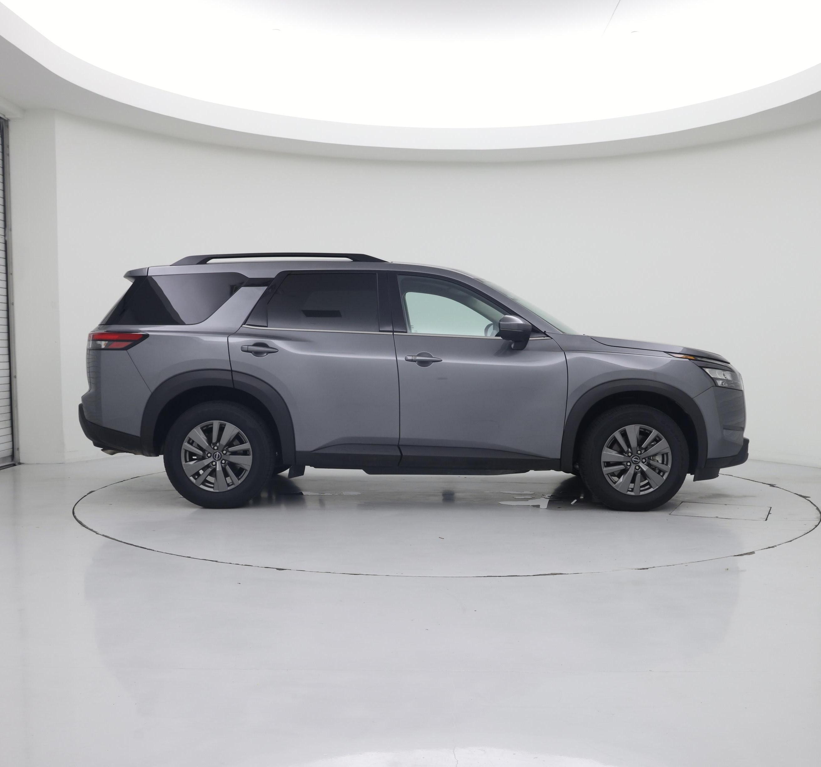 Thumbnail: 2025 Nissan Pathfinder - 7