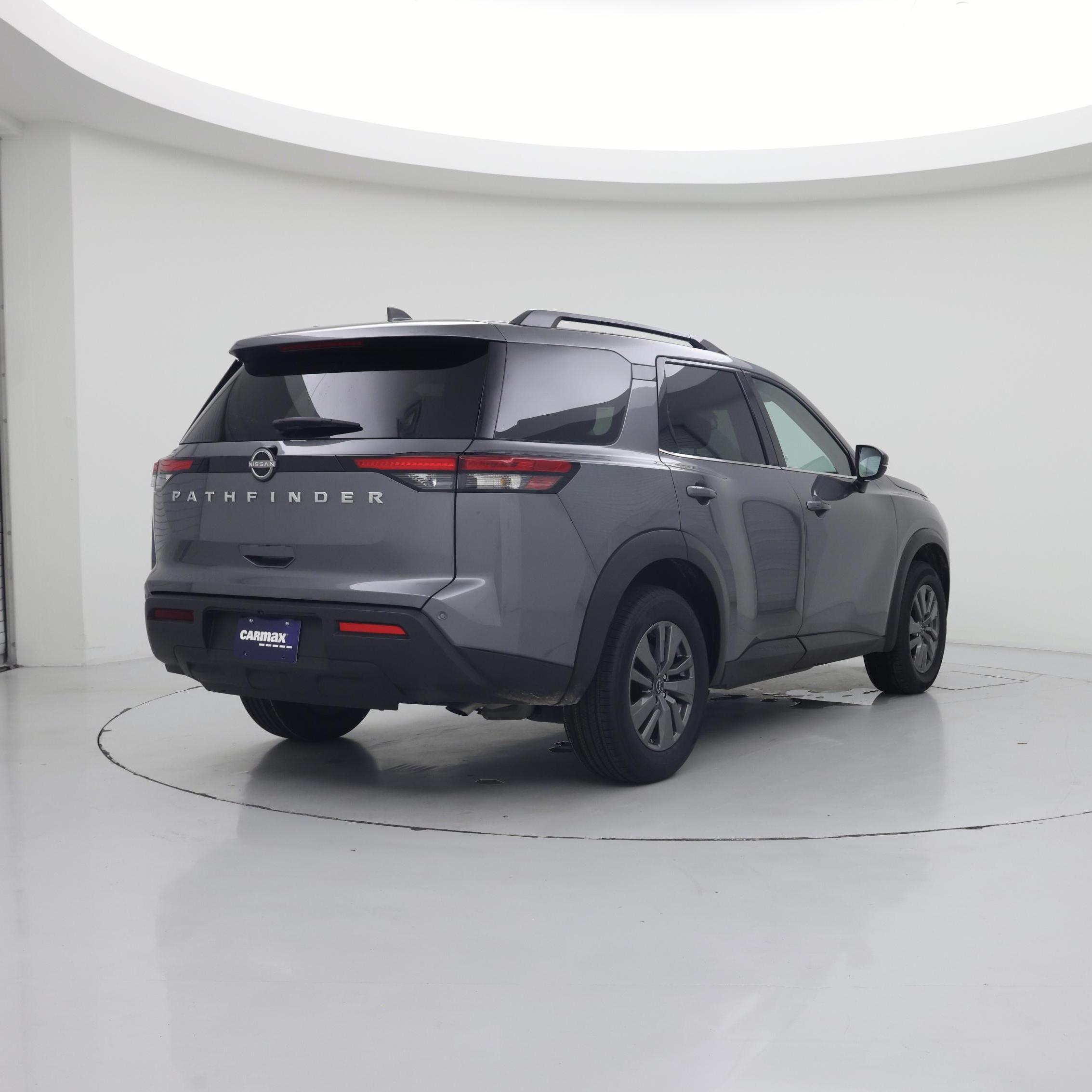 Thumbnail: 2025 Nissan Pathfinder - 8
