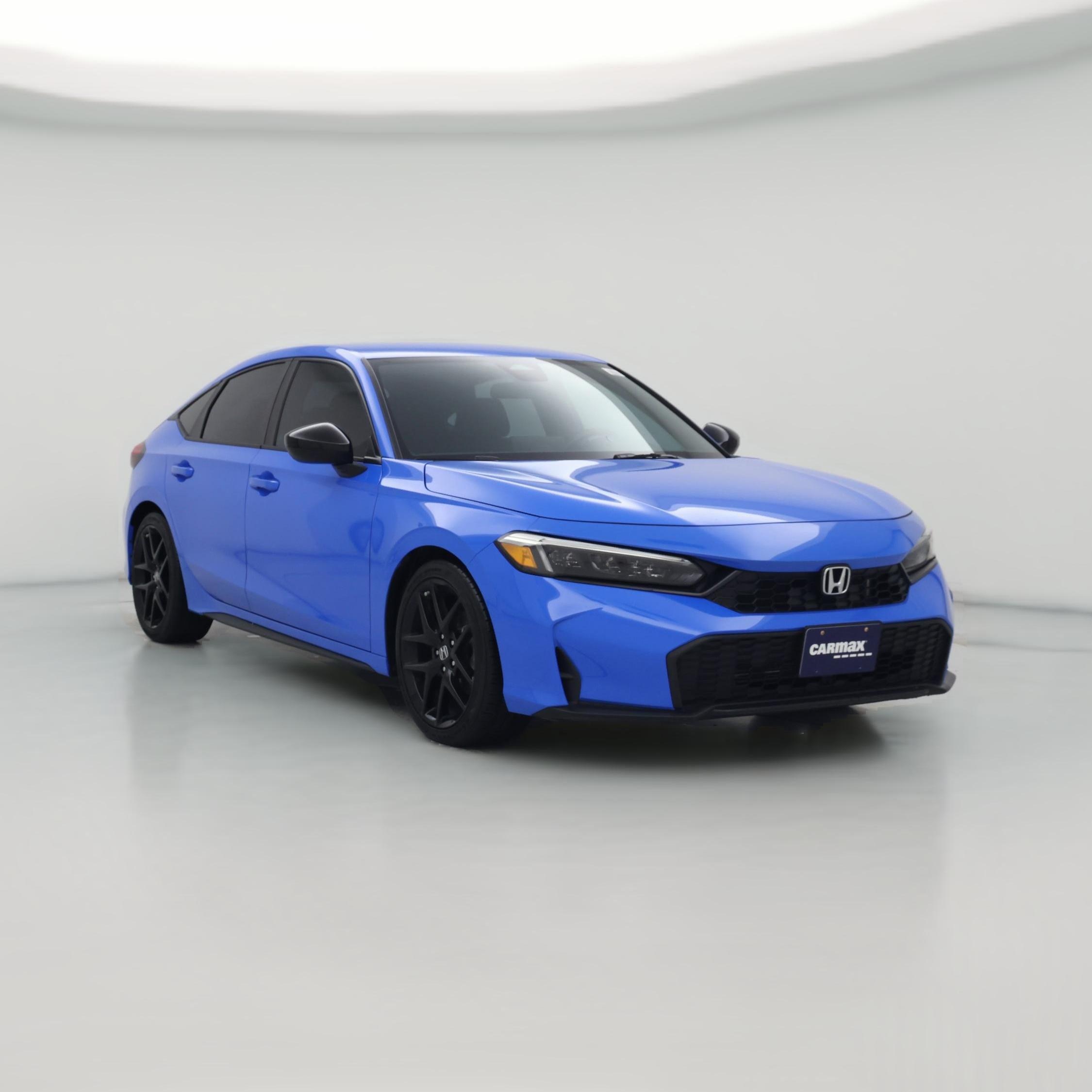 2025 Honda Civic Hatchback