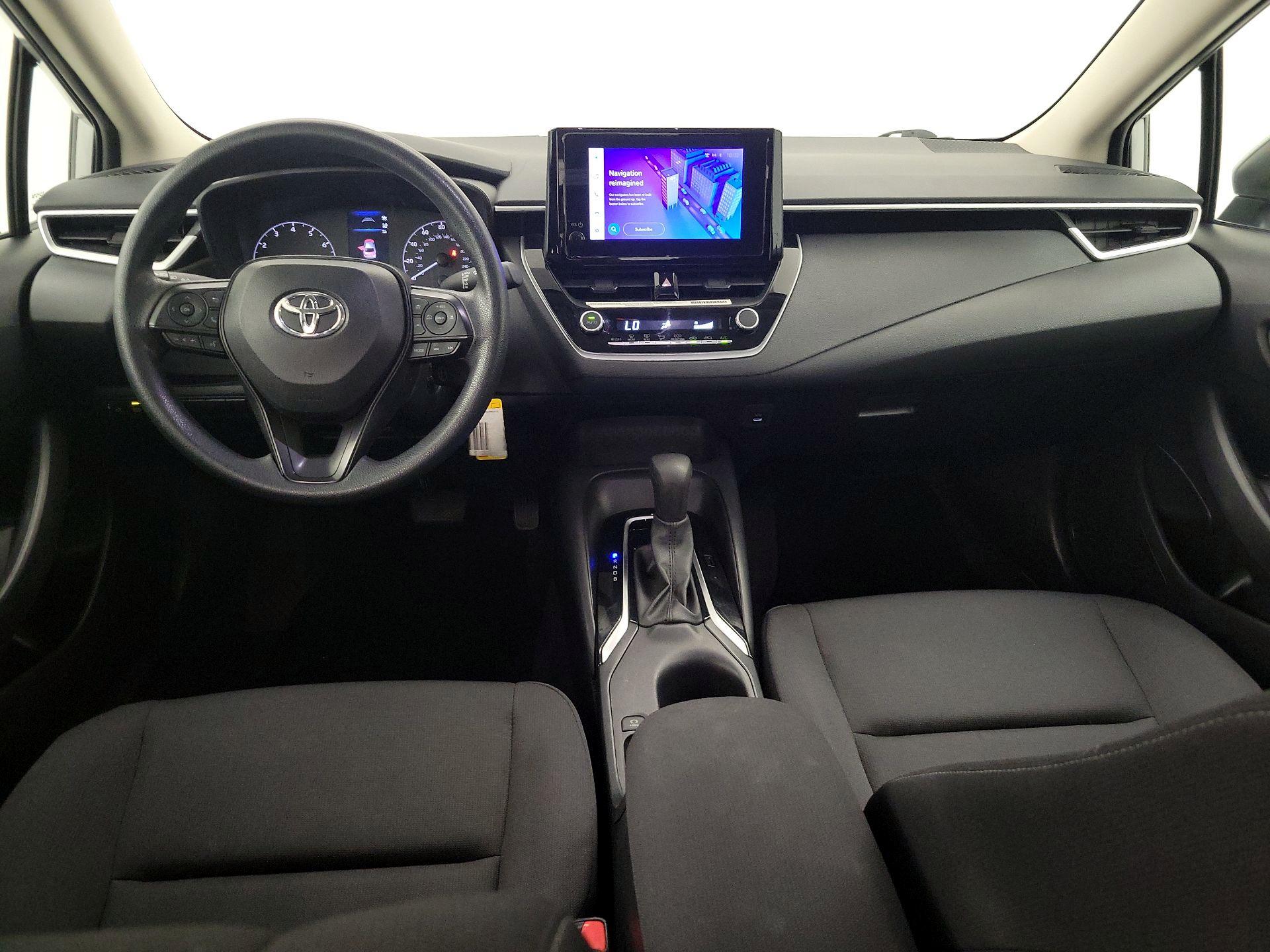 Thumbnail: 2024 Toyota Corolla - 9