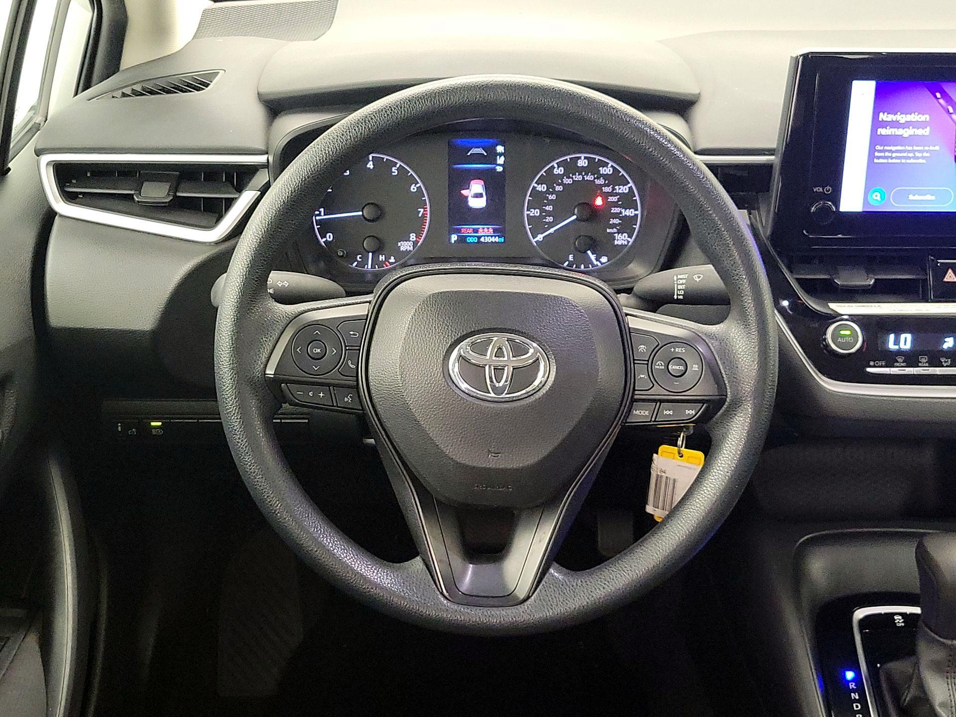 Thumbnail: 2024 Toyota Corolla - 10