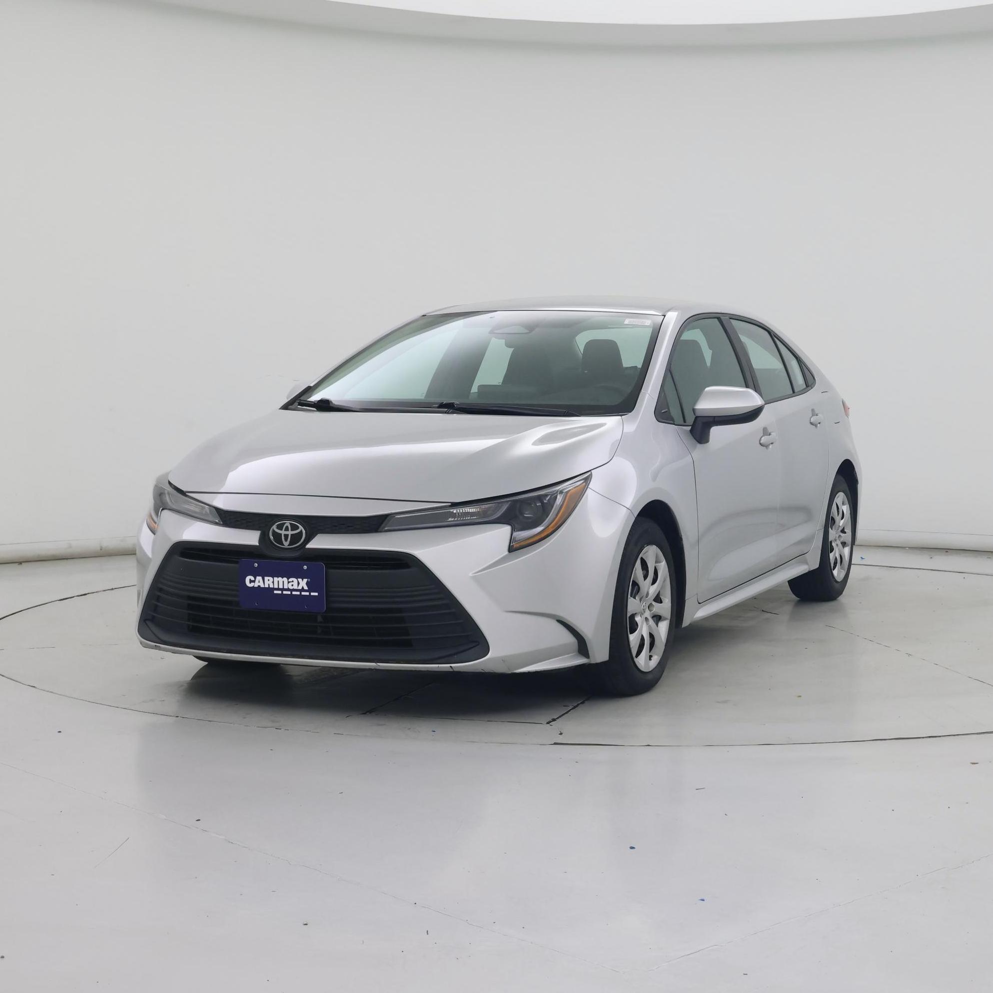 Thumbnail: 2024 Toyota Corolla - 4