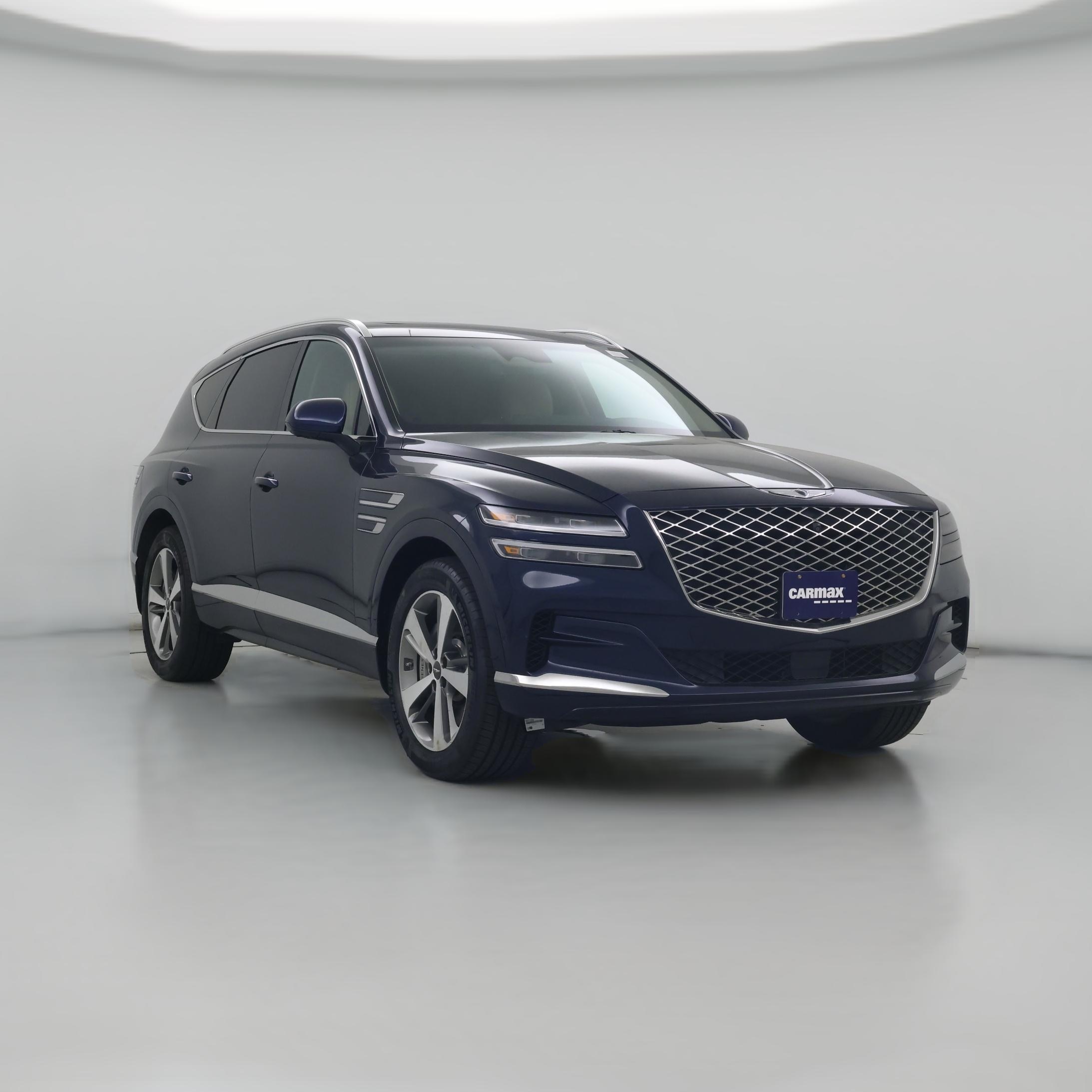 Thumbnail: 2023 Genesis GV80 - 1