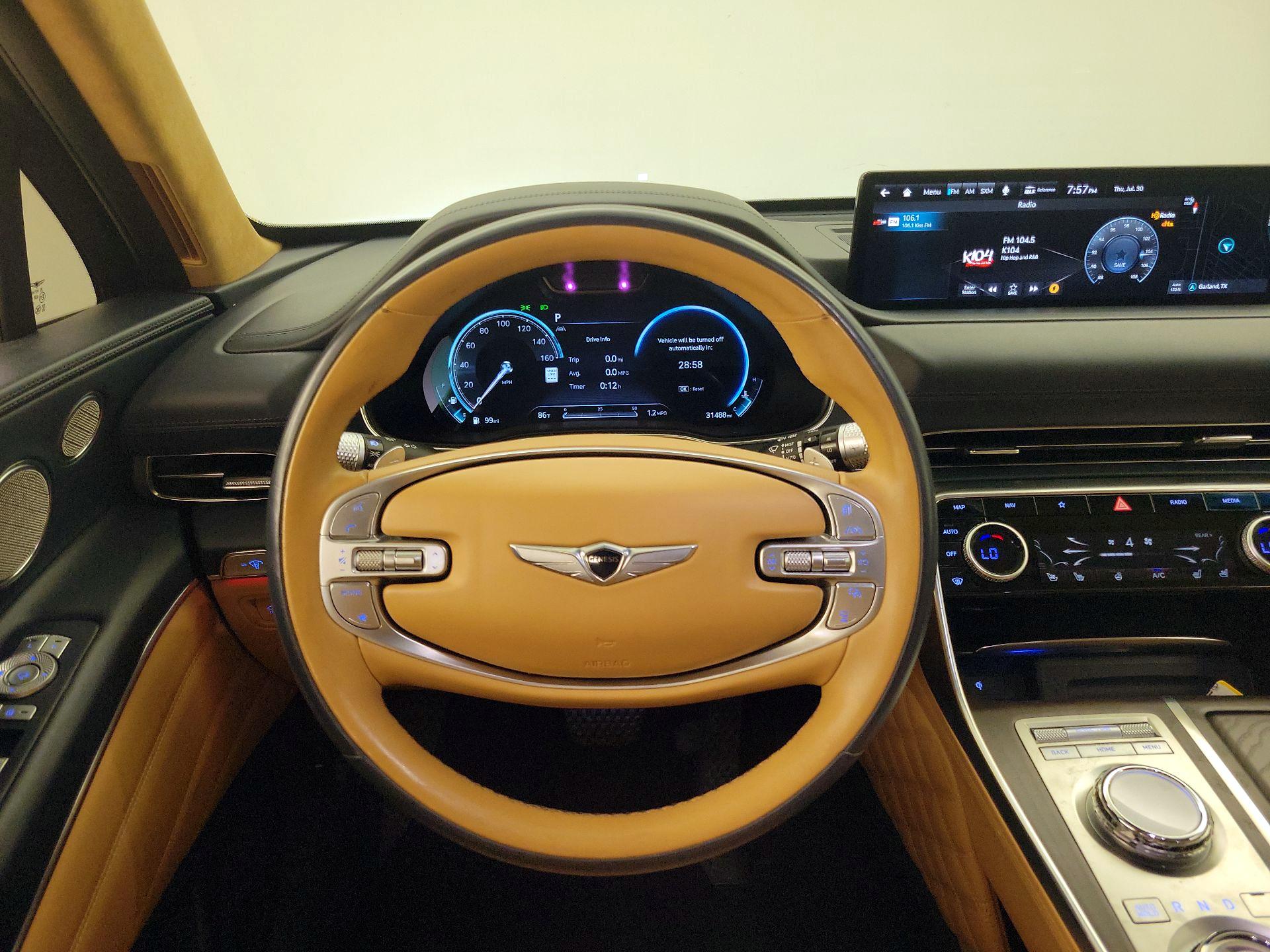 Thumbnail: 2023 Genesis GV80 - 10
