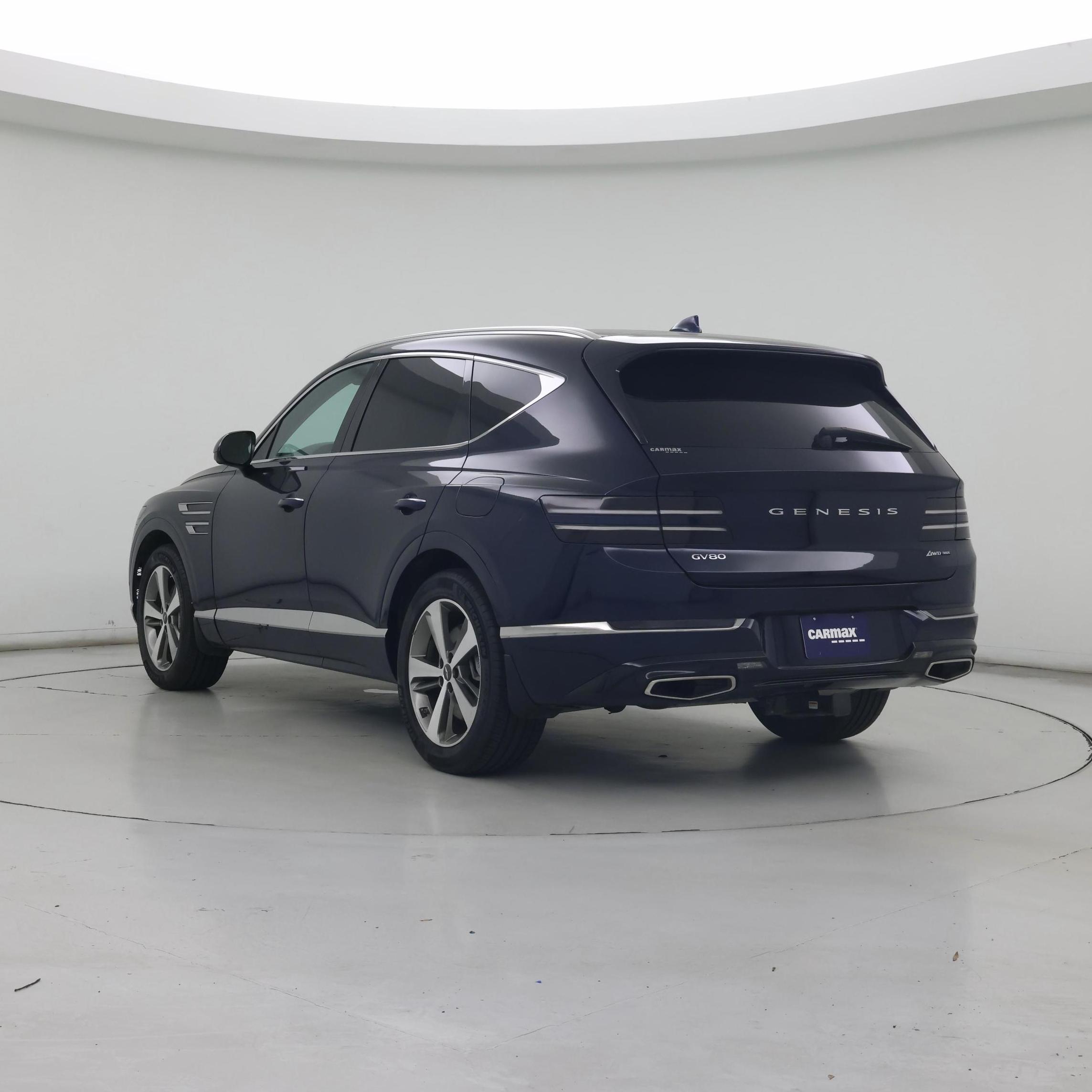 Thumbnail: 2023 Genesis GV80 - 2