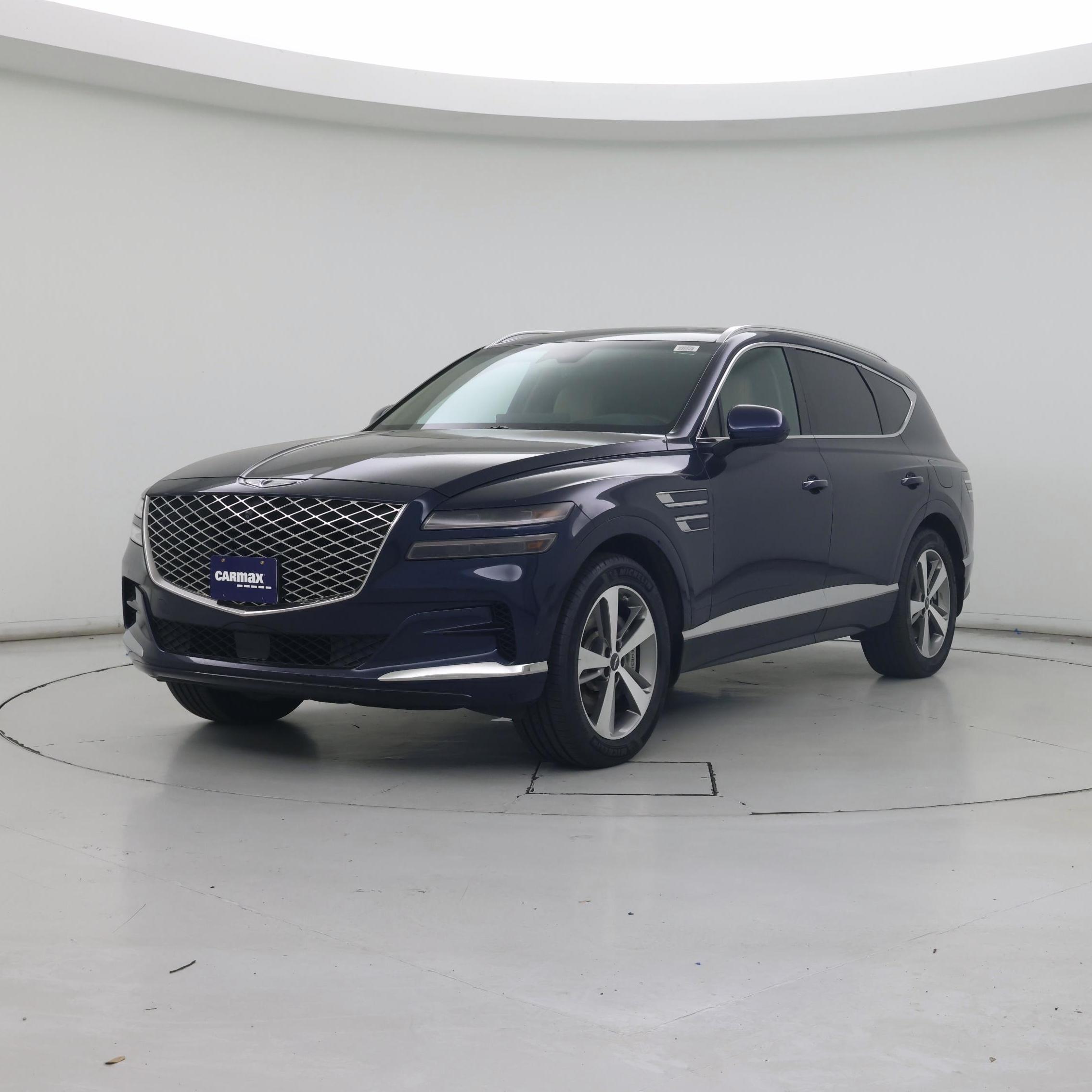 Thumbnail: 2023 Genesis GV80 - 4