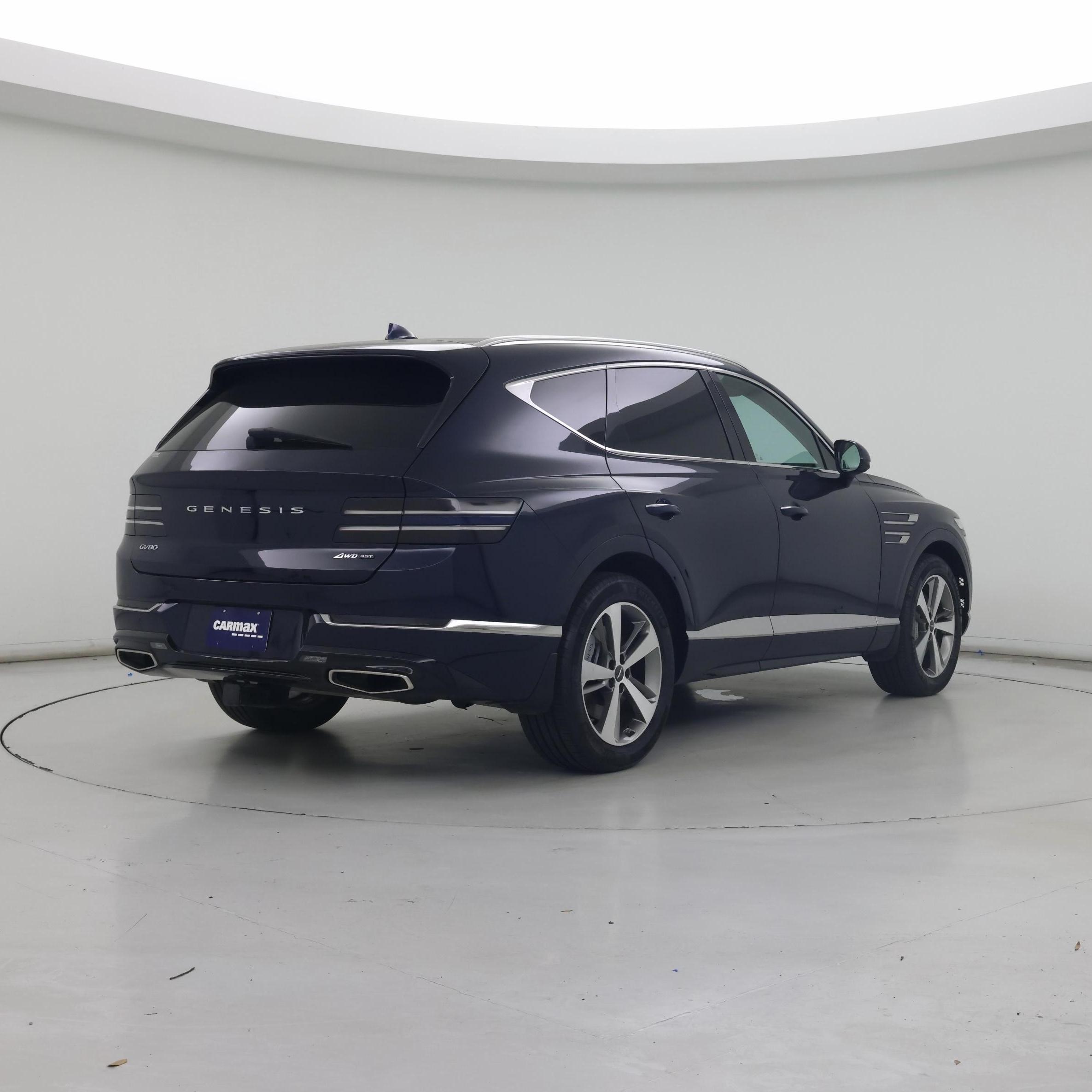 Thumbnail: 2023 Genesis GV80 - 8