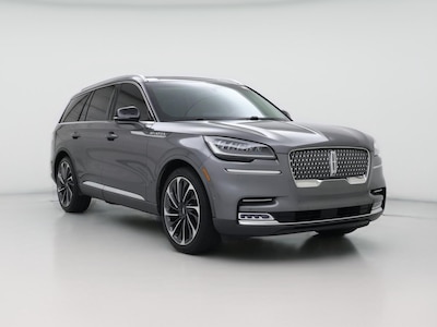 2021 Lincoln Aviator Reserve