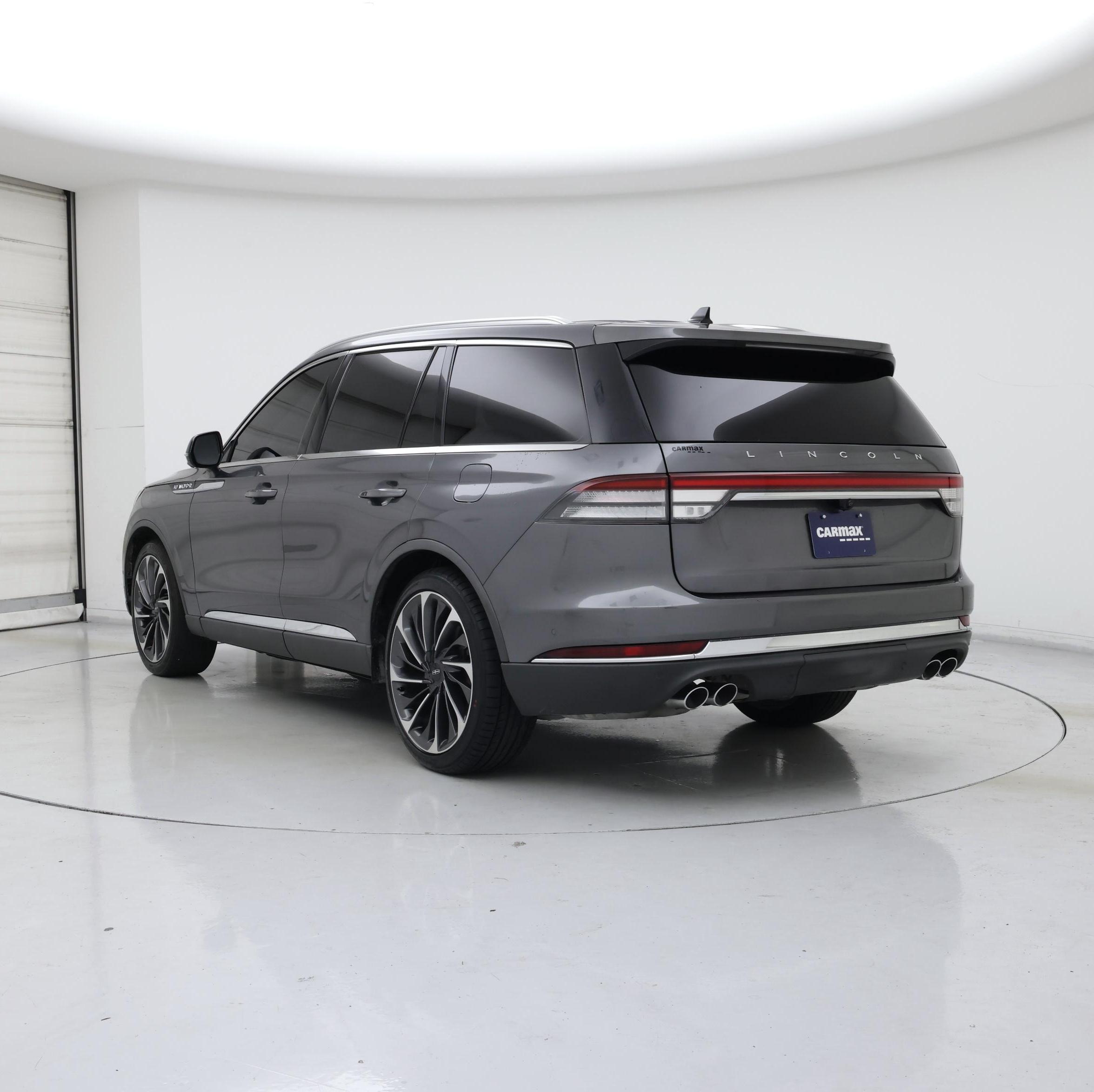 Thumbnail: 2021 Lincoln Aviator - 2