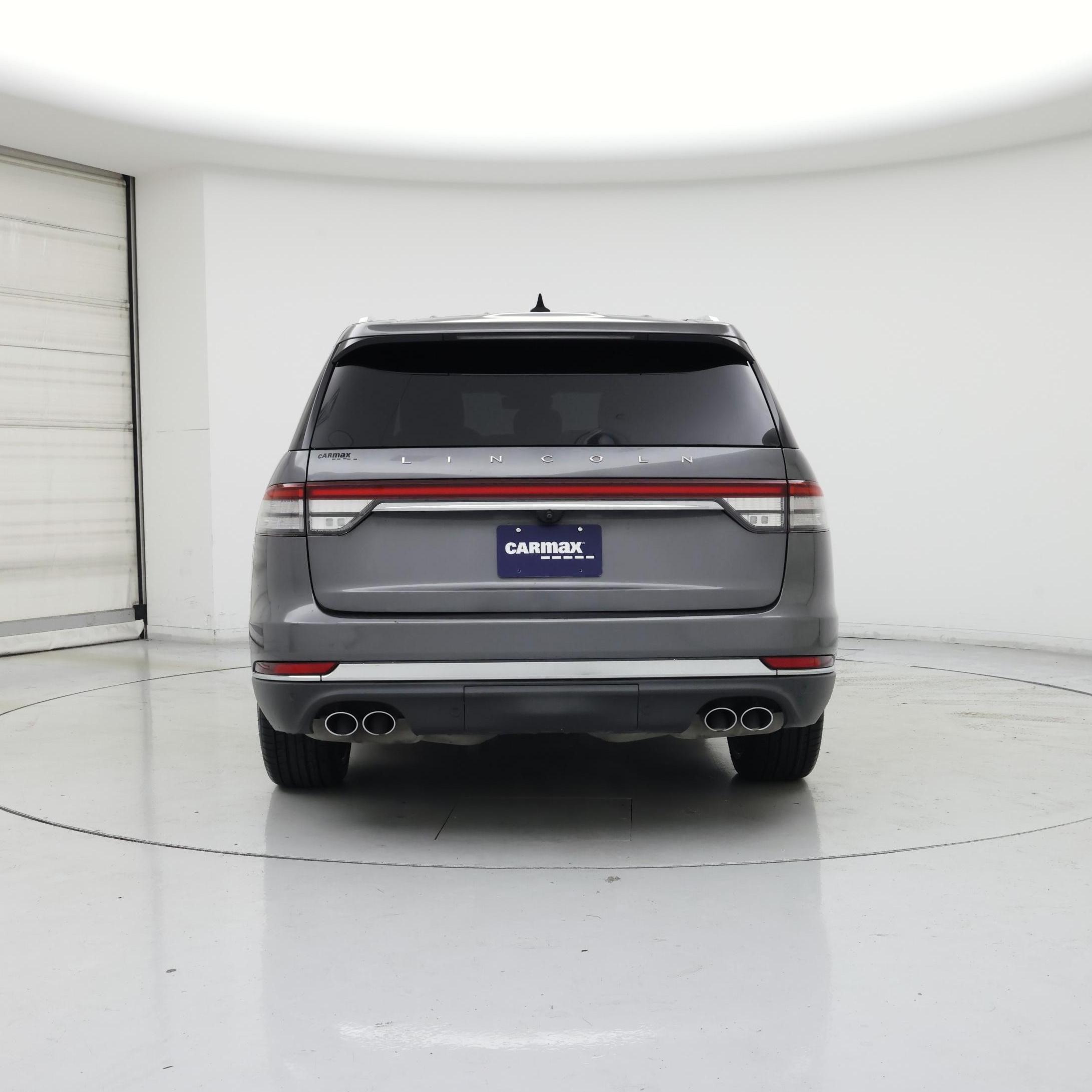 Thumbnail: 2021 Lincoln Aviator - 6