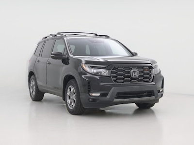 2022 Honda Passport Trailsport