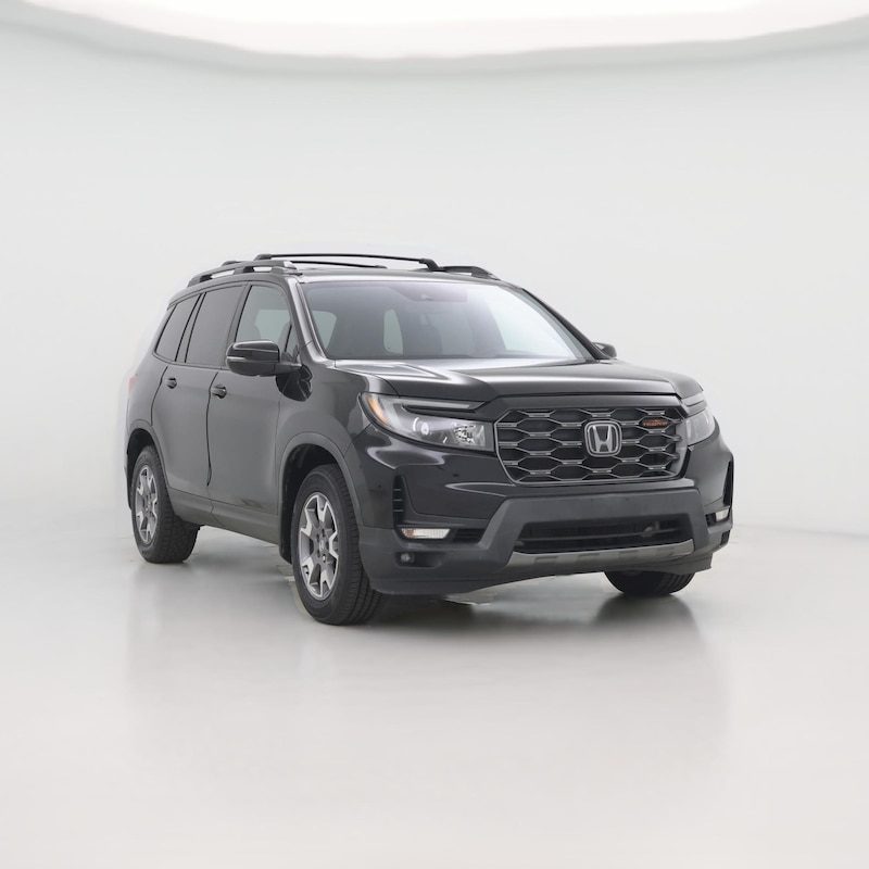 2022 Honda Passport Trailsport