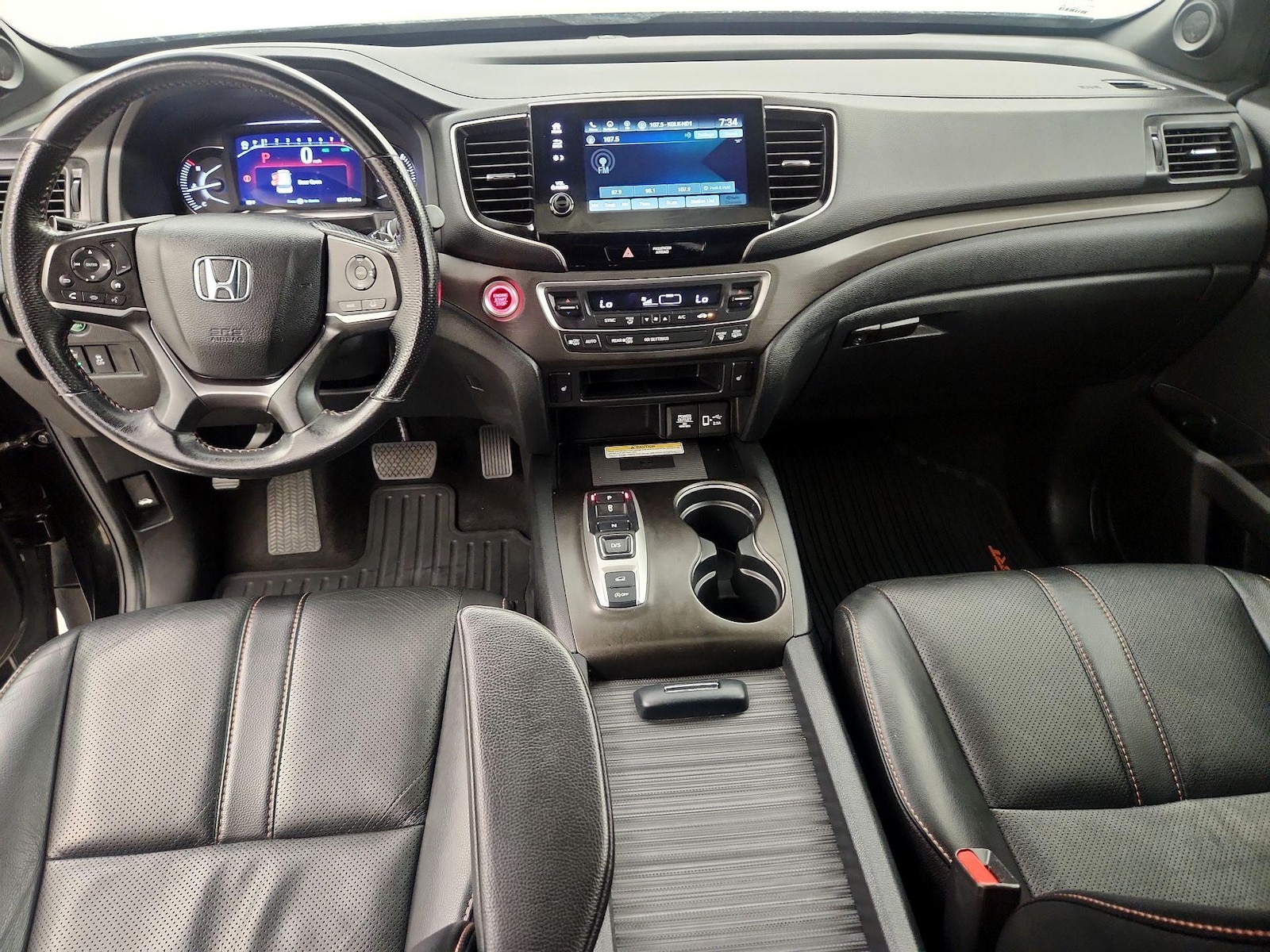 2022 Honda Passport TrailSport - Photo 10