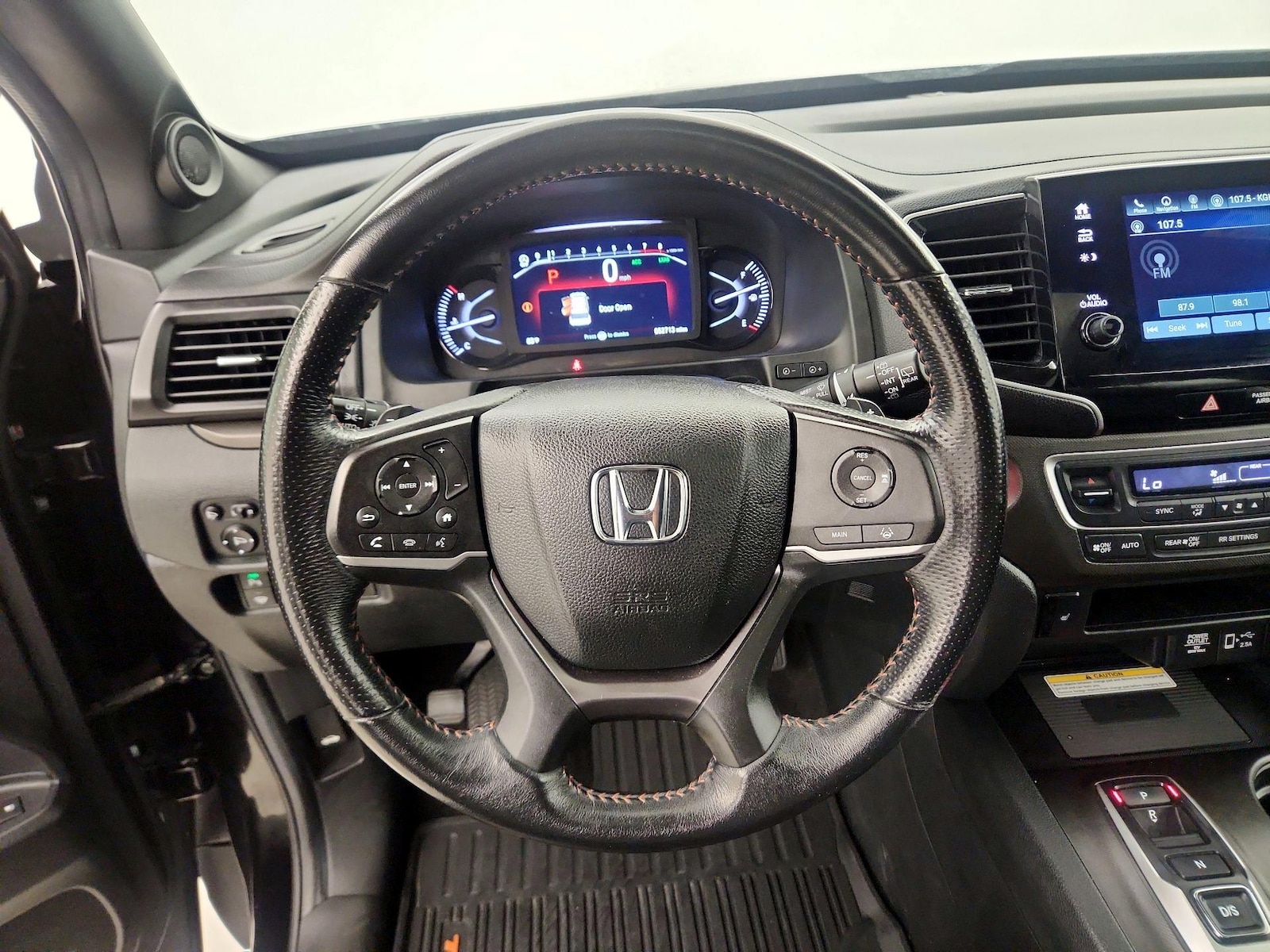 2022 Honda Passport TrailSport - Photo 11