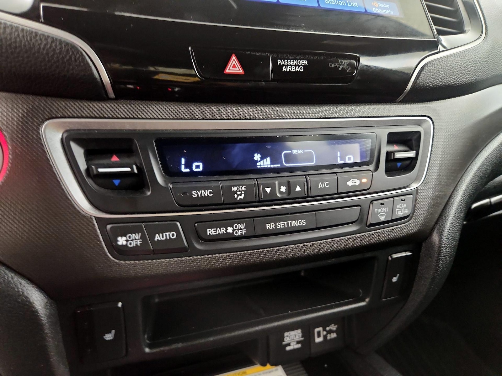 2022 Honda Passport TrailSport - Photo 17