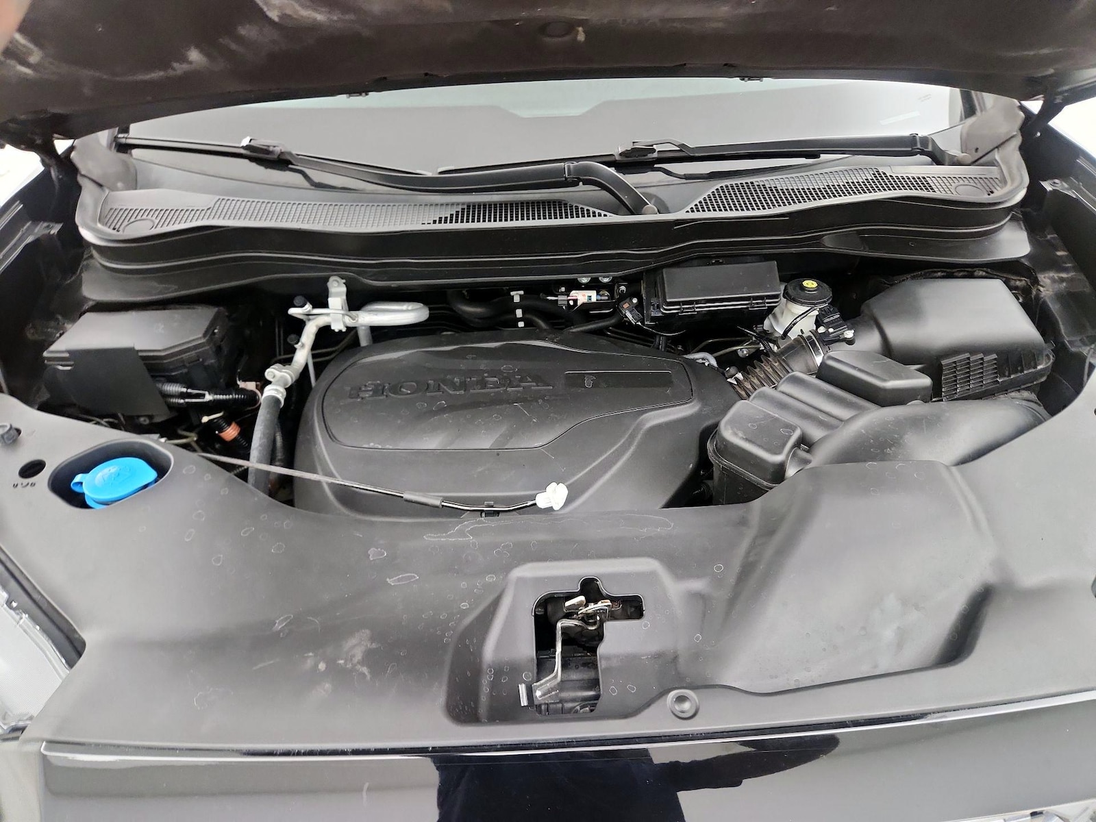 2022 Honda Passport TrailSport - Photo 23