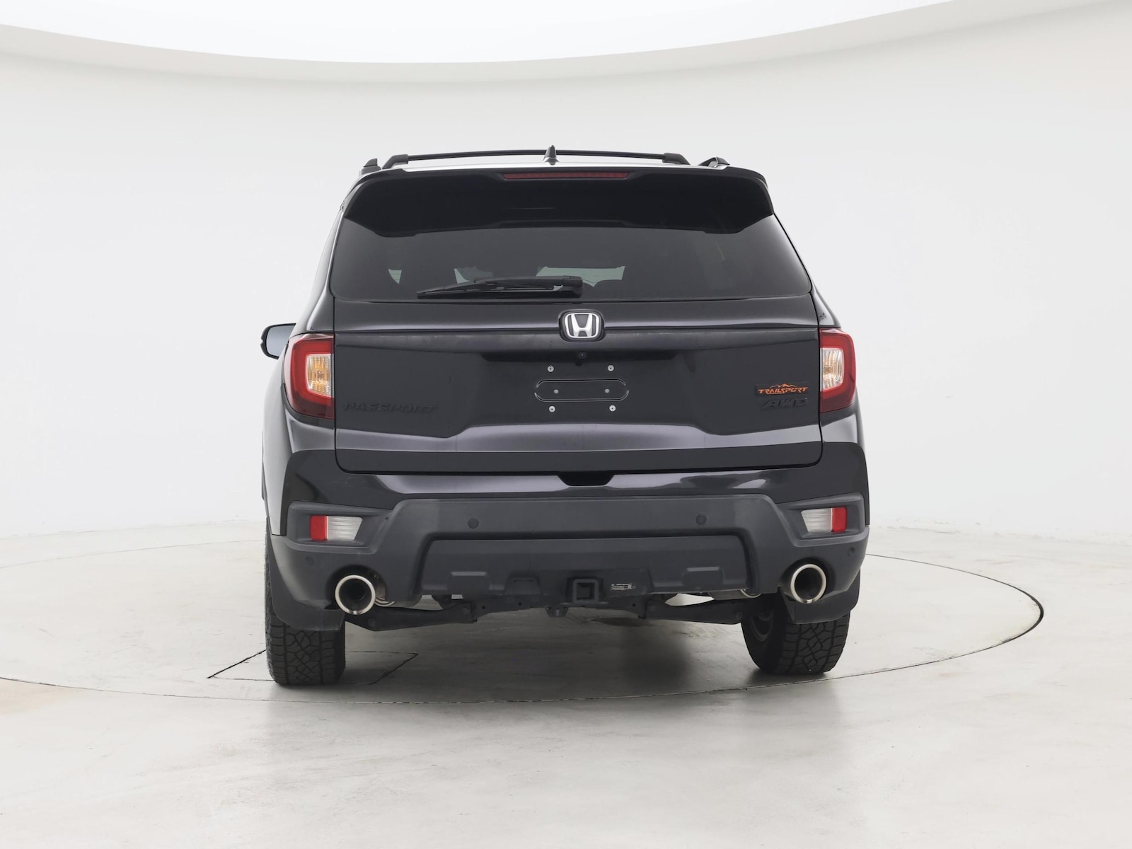 2022 Honda Passport TrailSport - Photo 7
